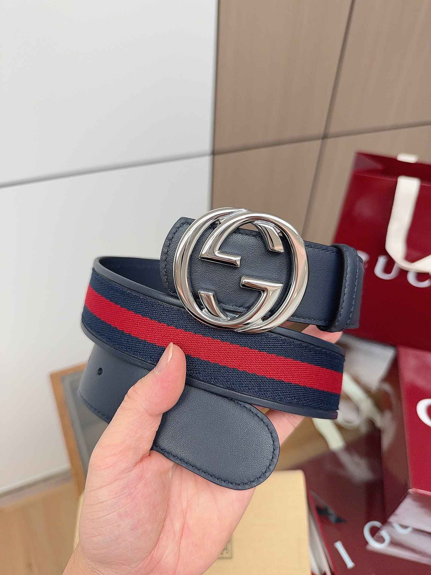 Gucci Belt – 40mm