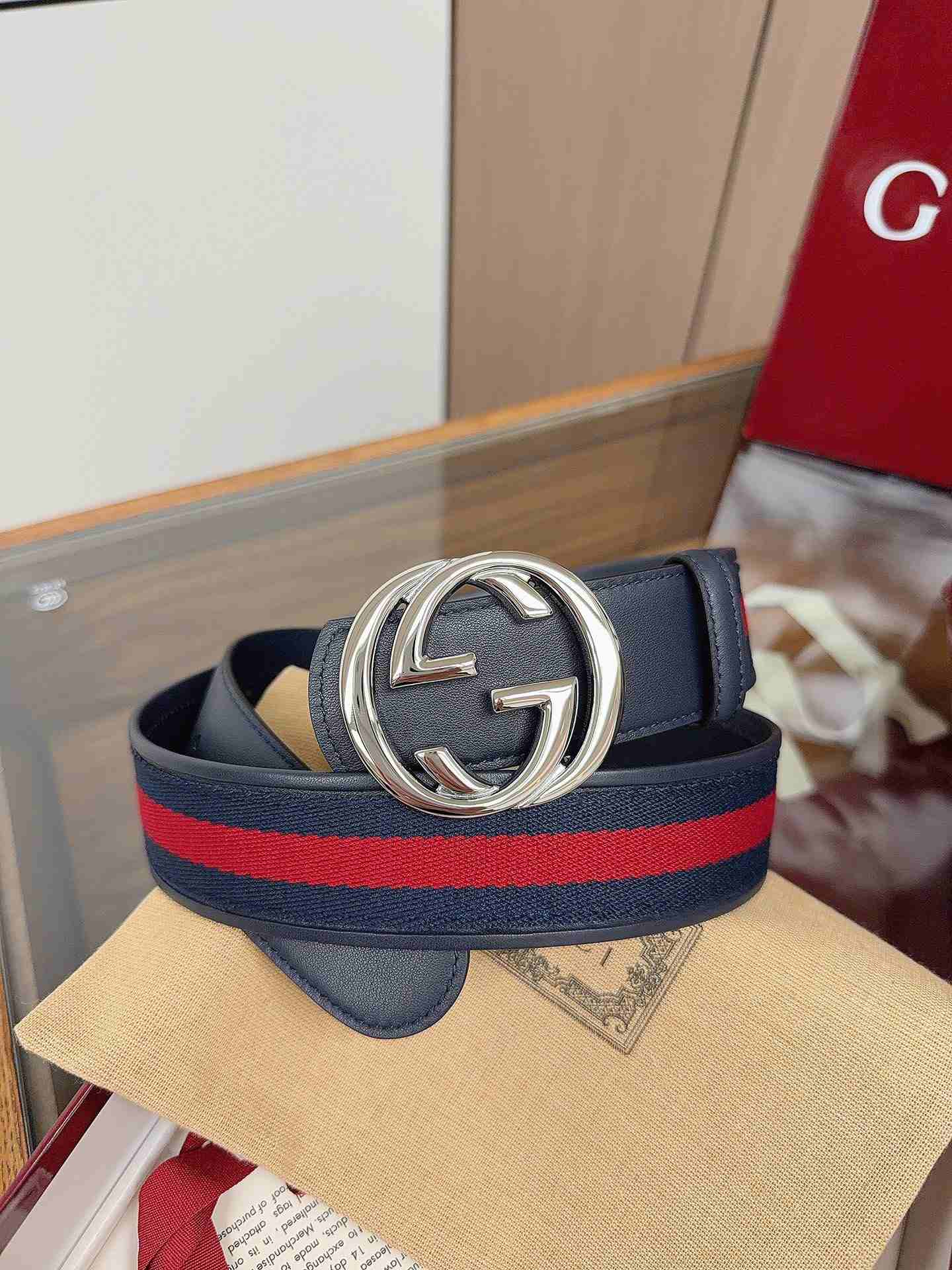 Gucci Belt – 40mm