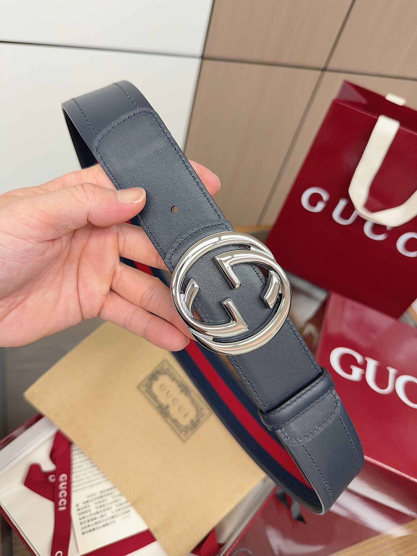 Gucci Belt – 40mm