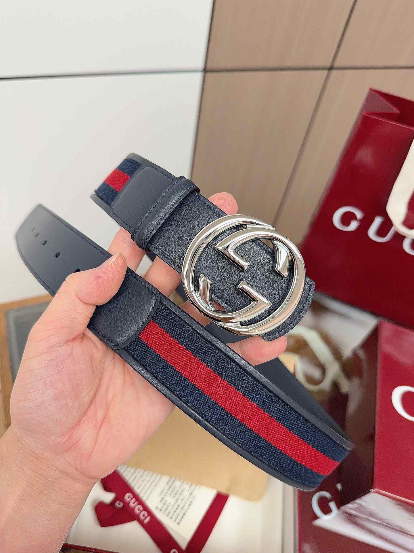 Gucci Belt – 40mm