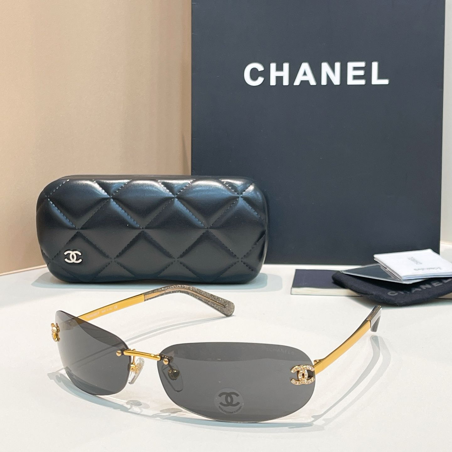 CHANEL Sunglasses - A71560