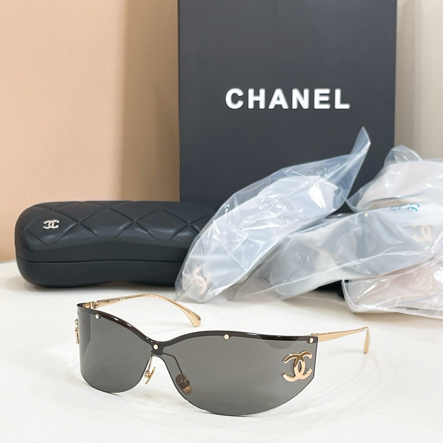 CHANEL Sunglasses - 71787