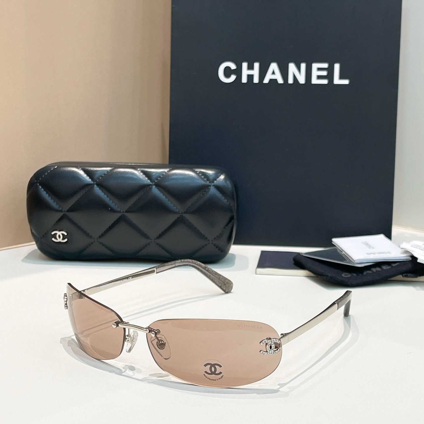 CHANEL Sunglasses - A71560