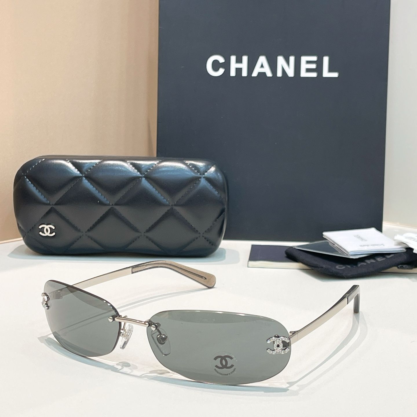 CHANEL Sunglasses - A71560