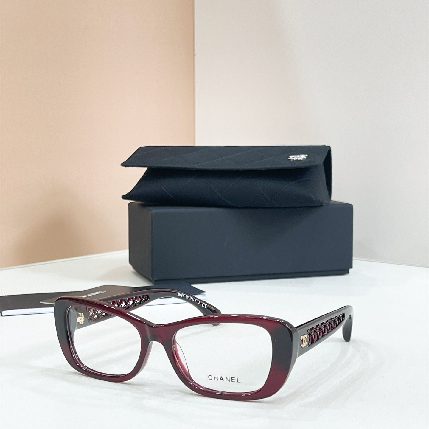 CHANEL Optical Frames - CH3506