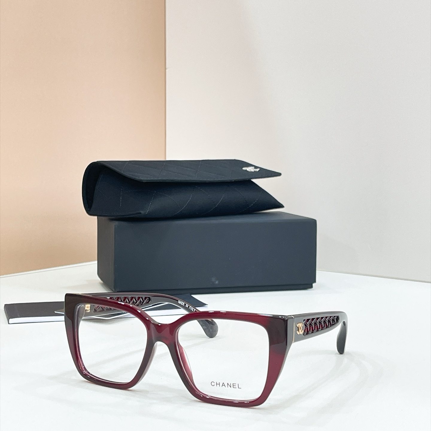 CHANEL Optical Frames - CH3507