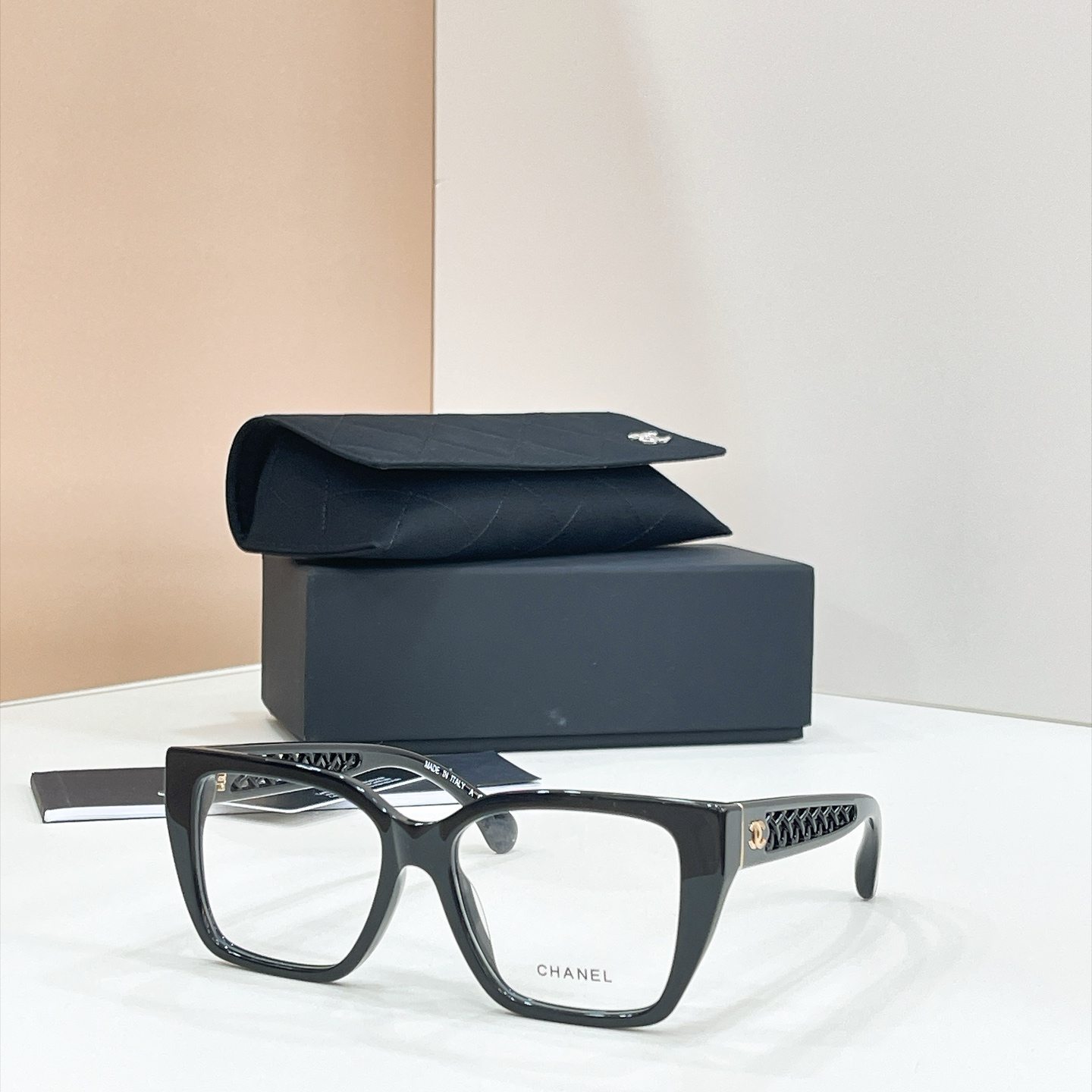CHANEL Optical Frames - CH3507