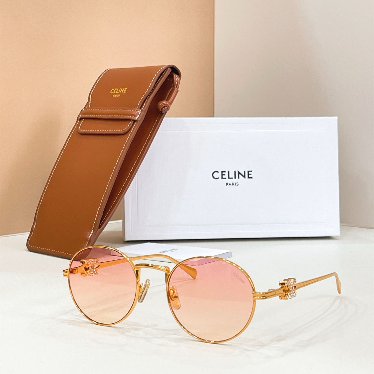 CELINE Sunglasses - CL2385LU