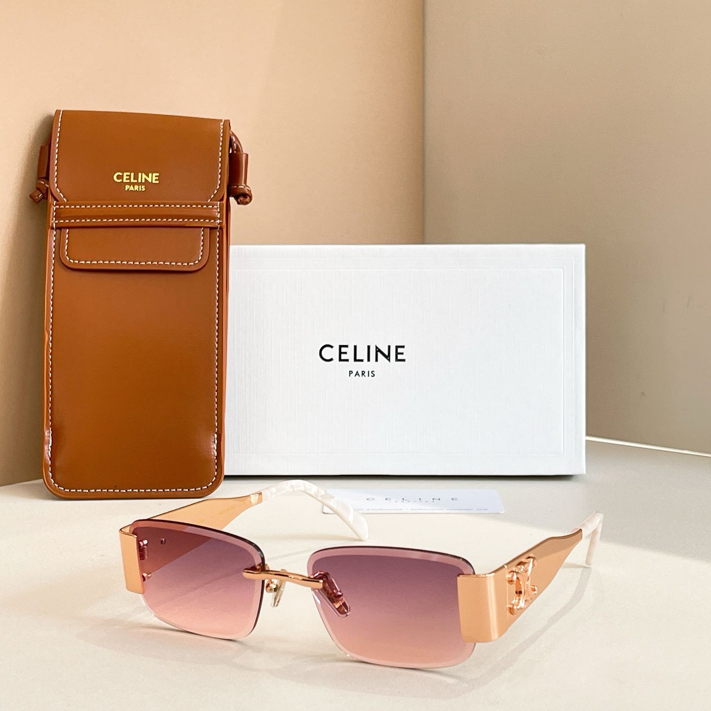 CELINE Sunglasses - CL1862LU