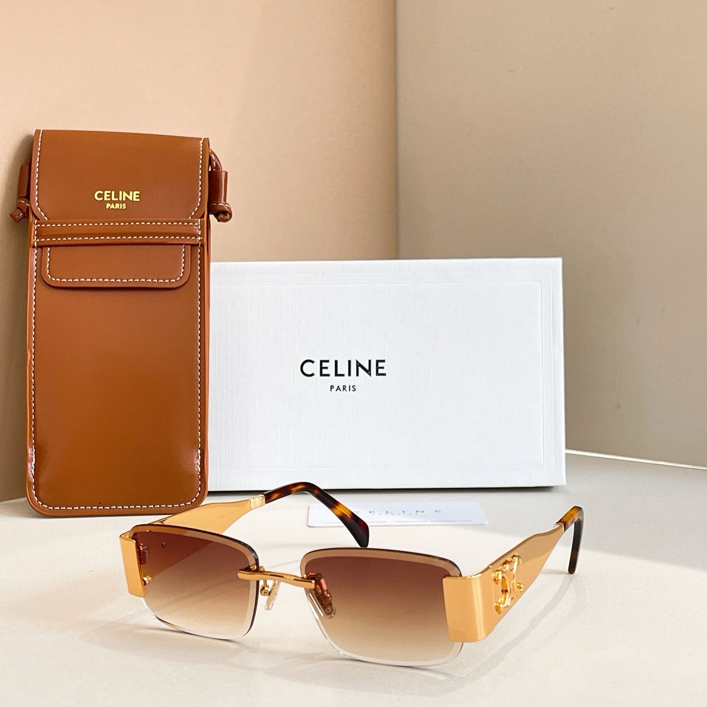 CELINE Sunglasses - CL1862LU