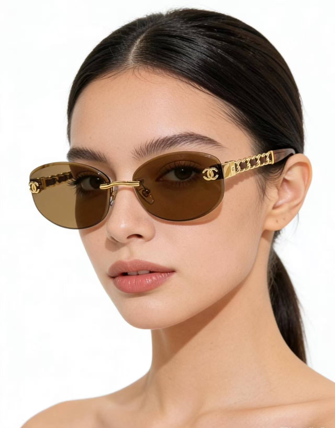 CHANEL Sunglasses - CH1913Q