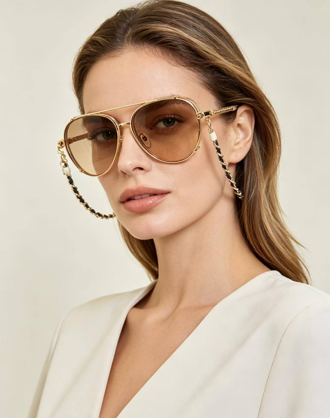 CHANEL Sunglasses - A95110