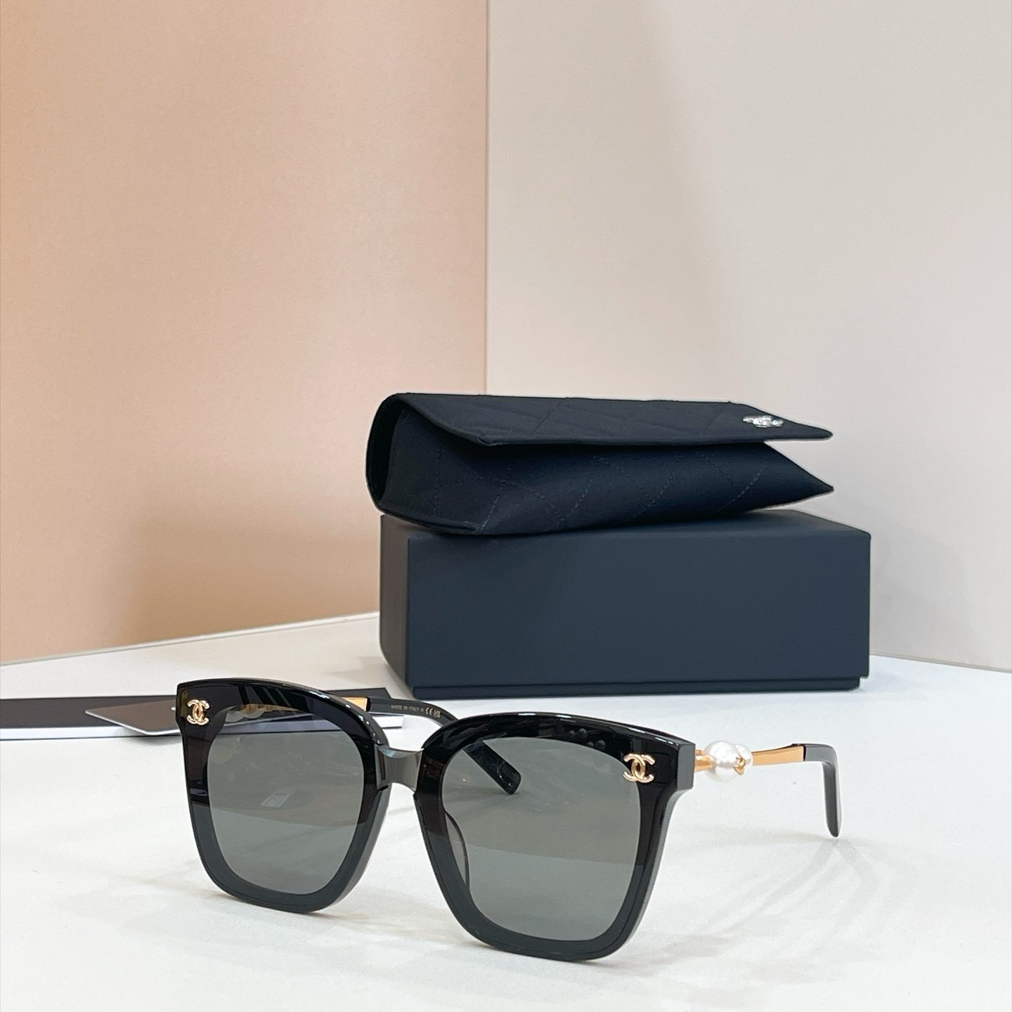 CHANEL Sunglasses - A95074