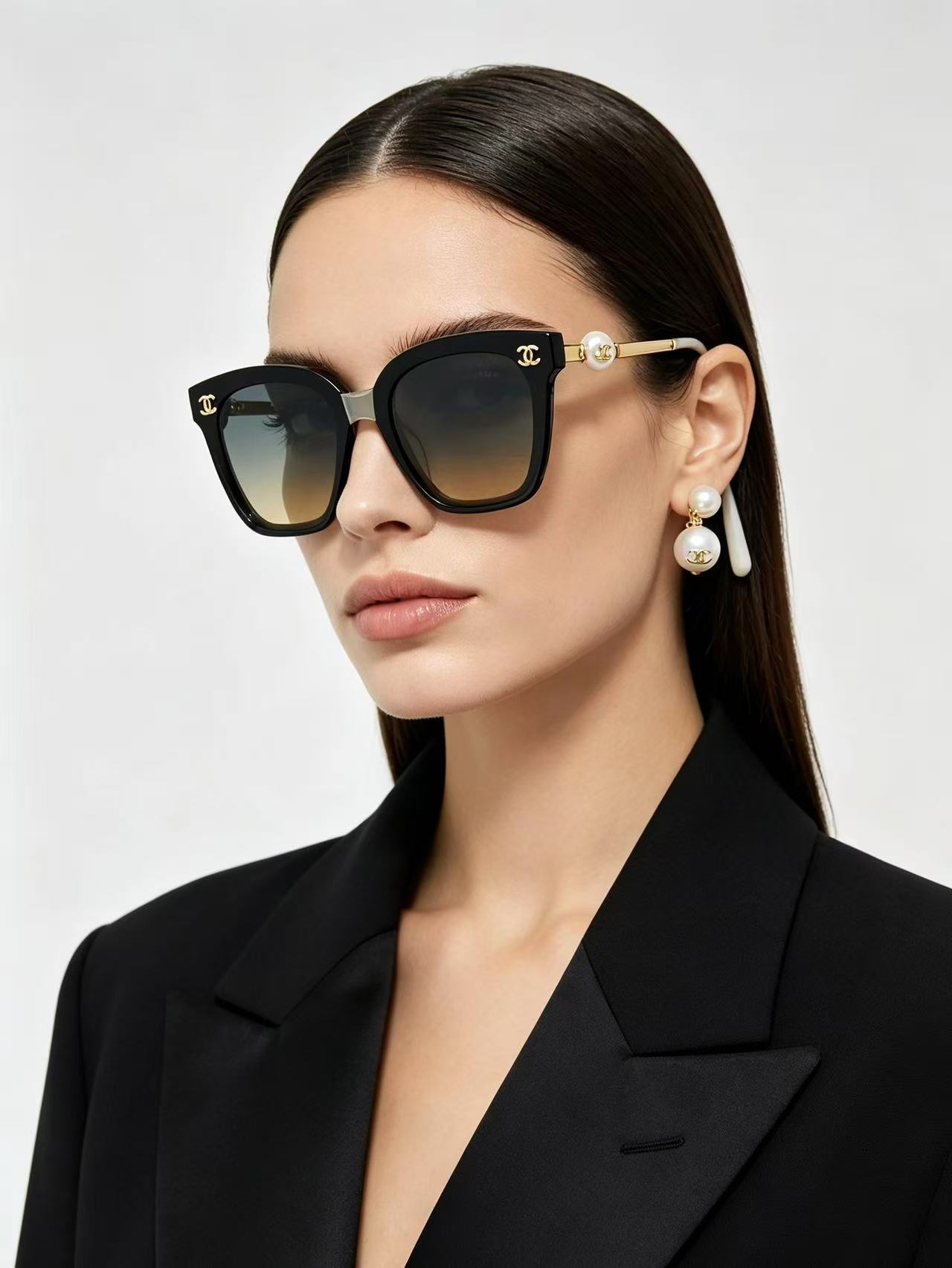 CHANEL Sunglasses - A95074, Product 23116