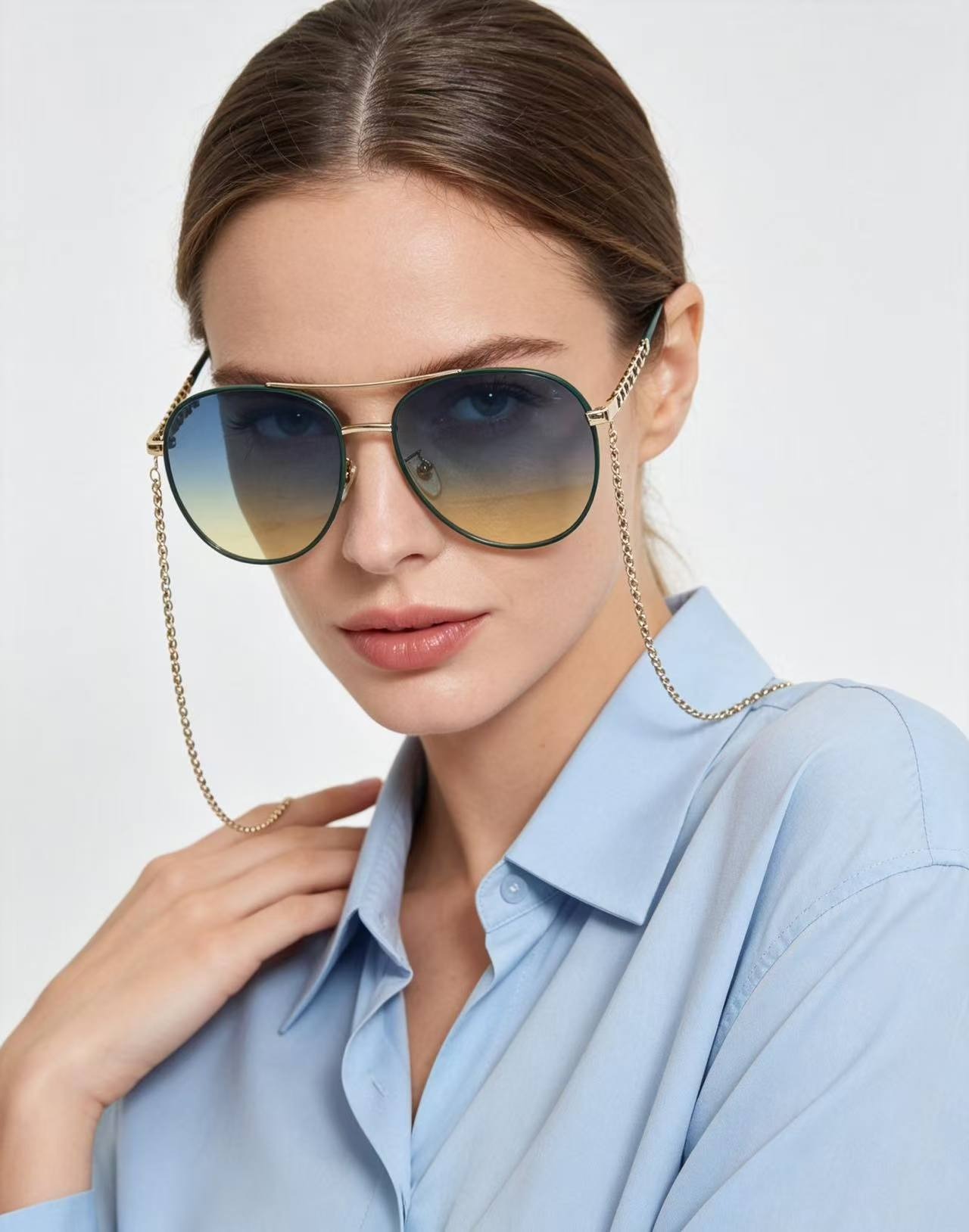 CHANEL Sunglasses - CH5561Q, Product 23118