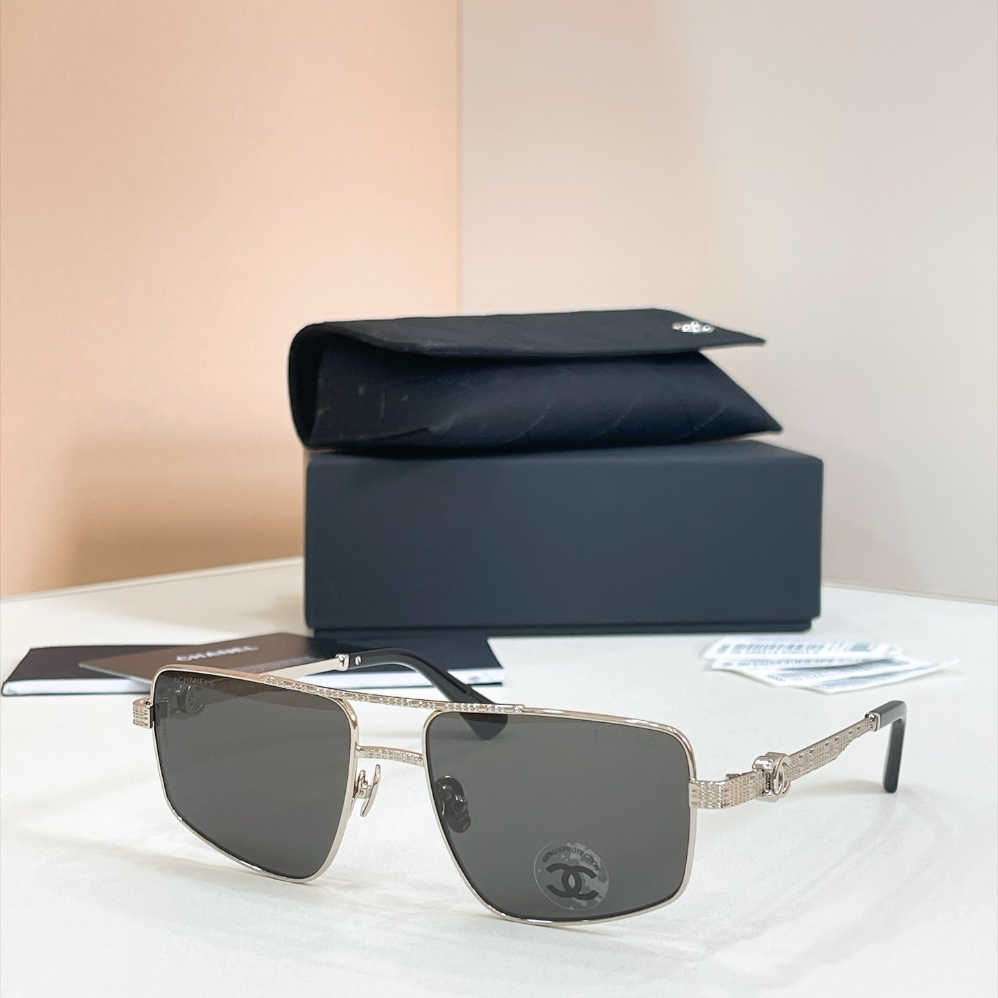 CHANEL Sunglasses - CH2229