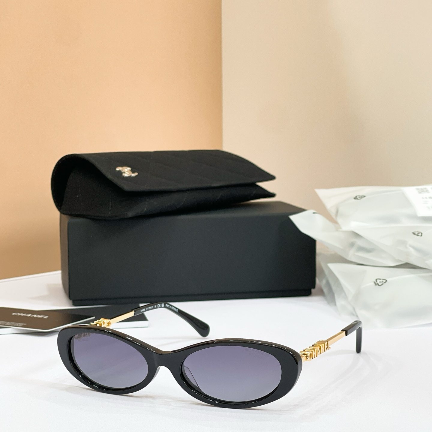 CHANEL Sunglasses - 5565