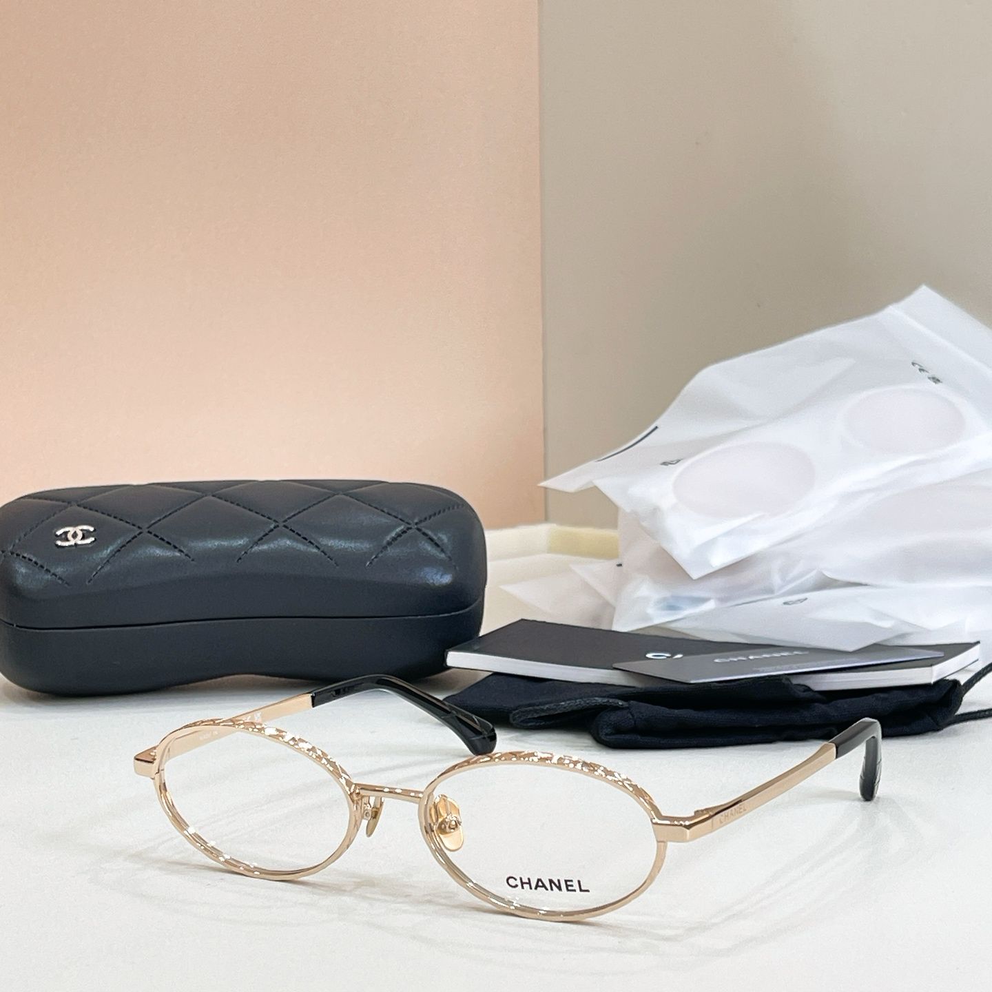 CHANEL Sunglasses - 2227-S