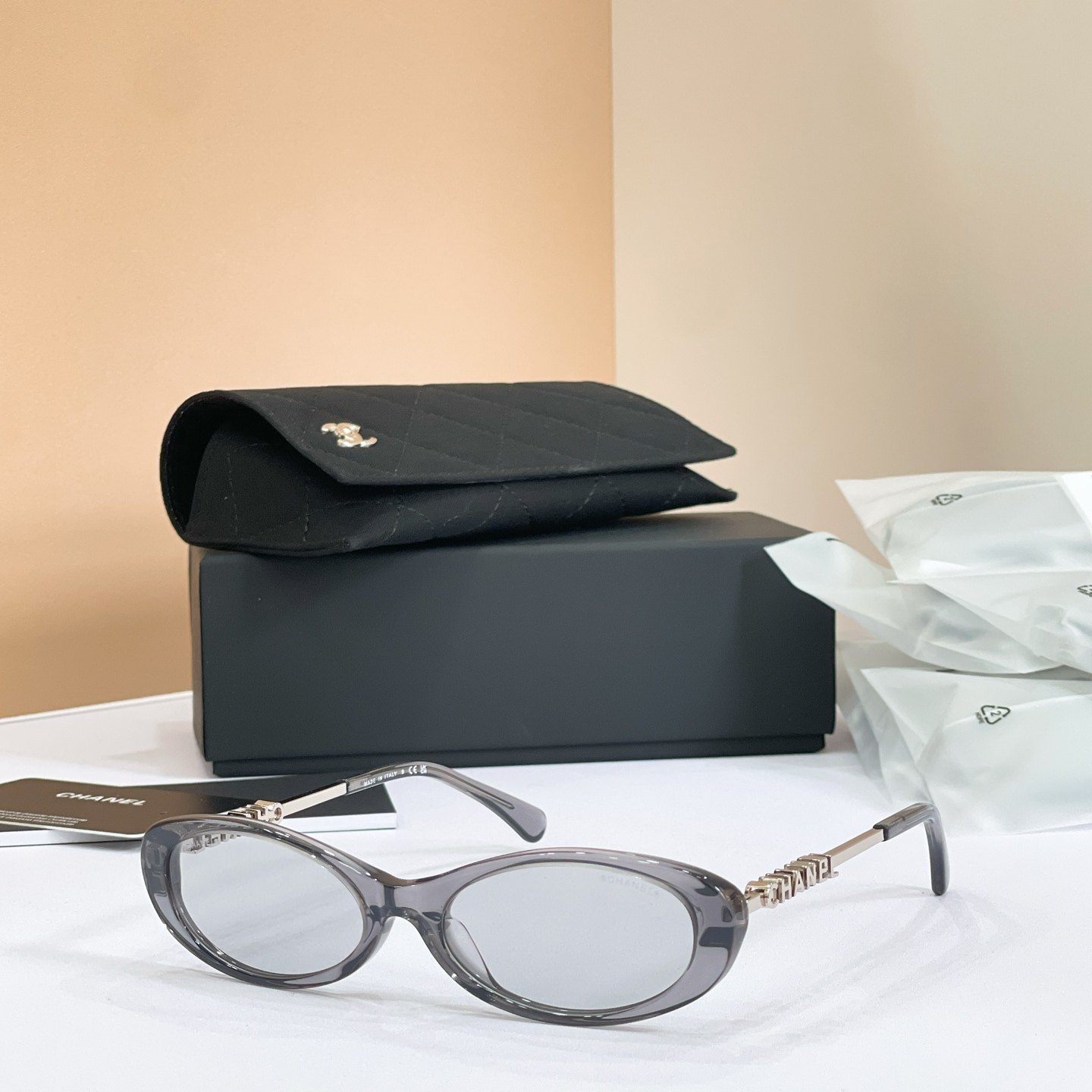 CHANEL Sunglasses - 5565