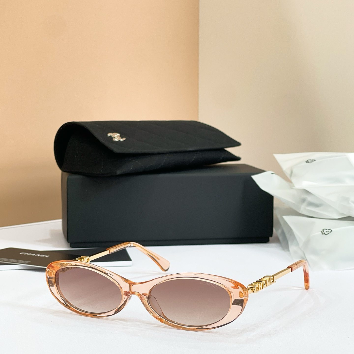 CHANEL Sunglasses - 5565