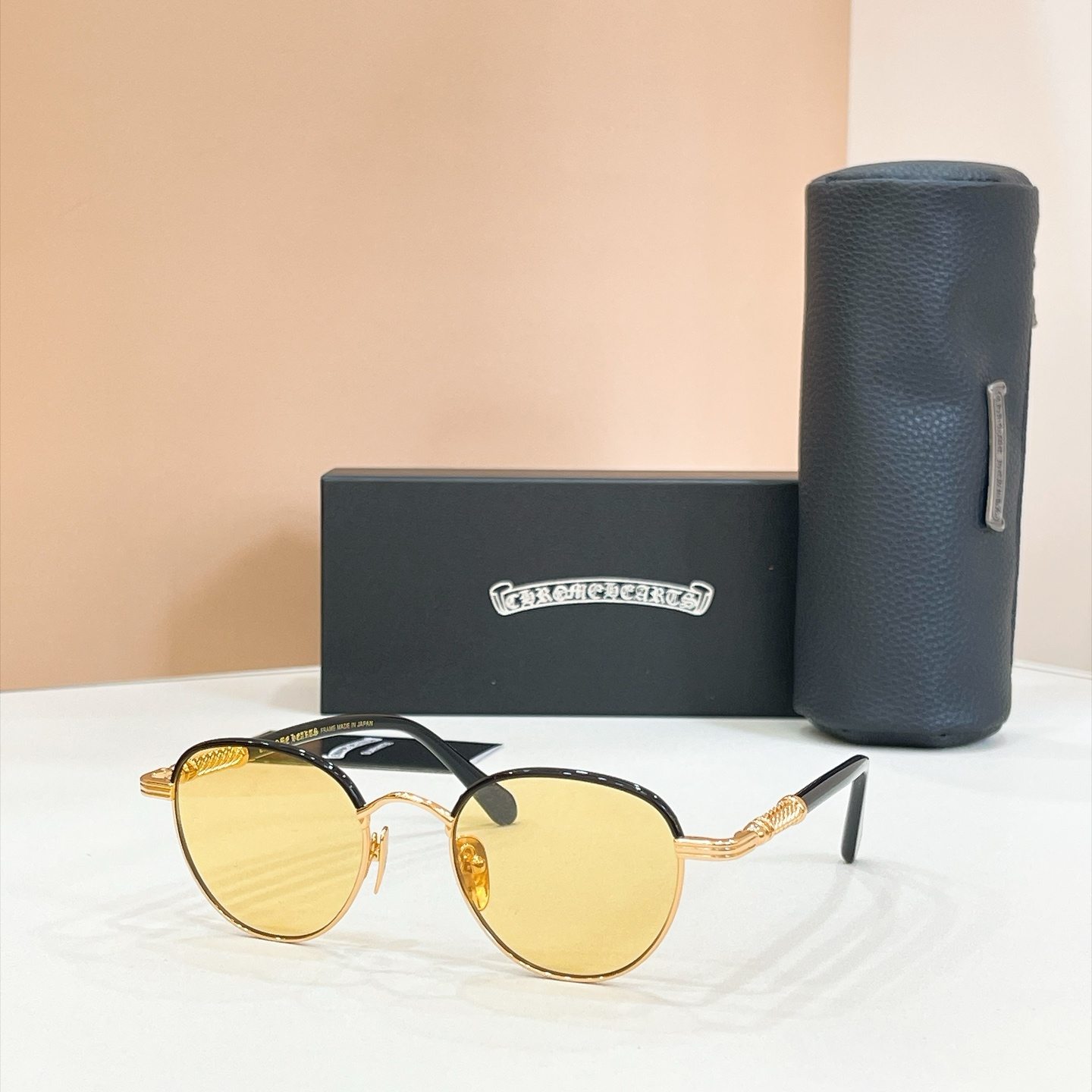 Chrome Hearts Sunglasses - GAG