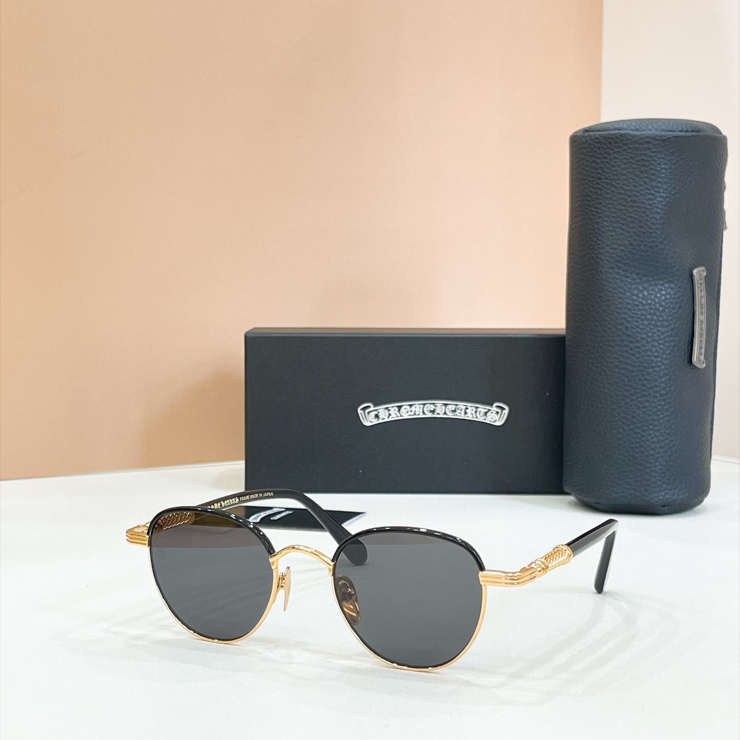 Chrome Hearts Sunglasses - GAG