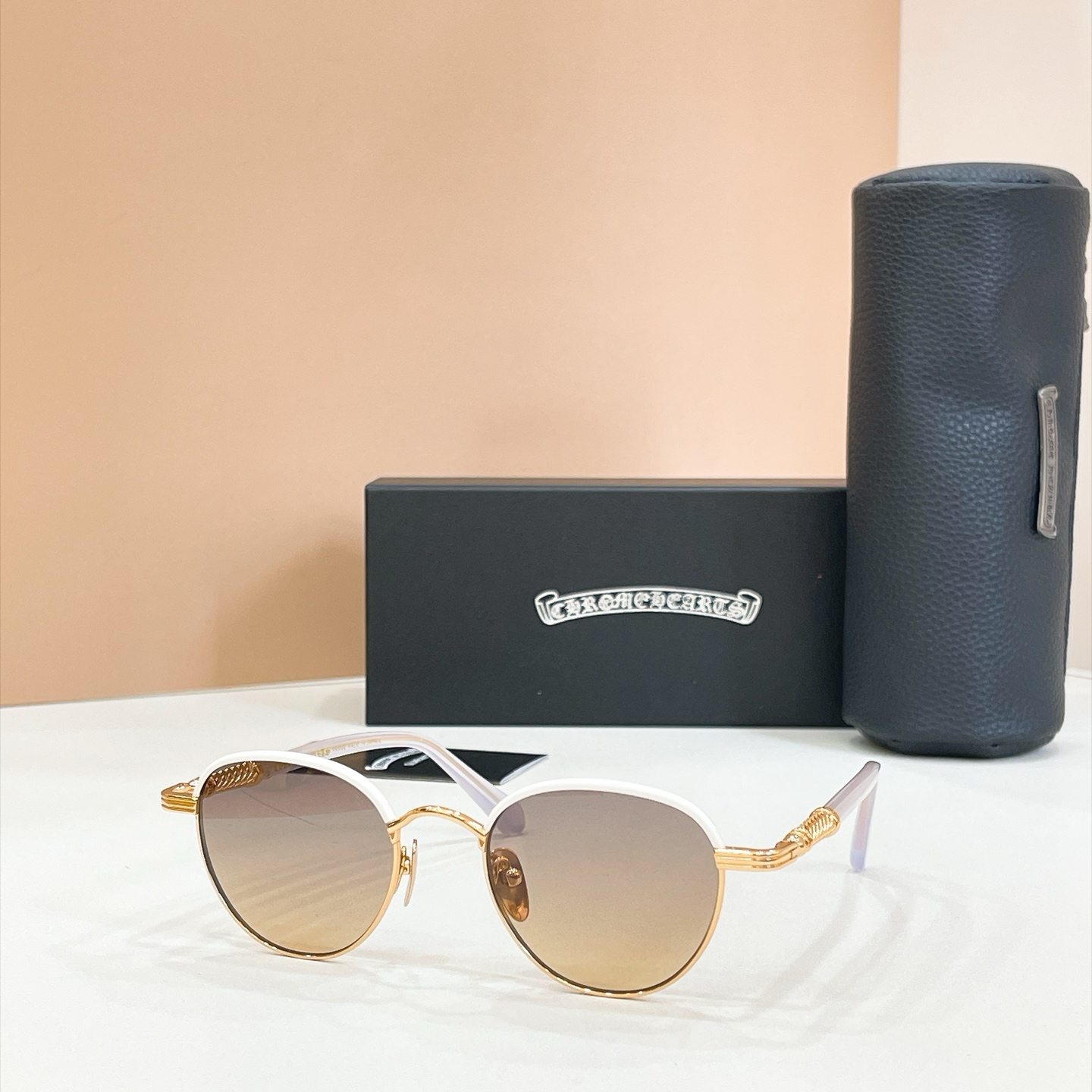 Chrome Hearts Sunglasses - GAG