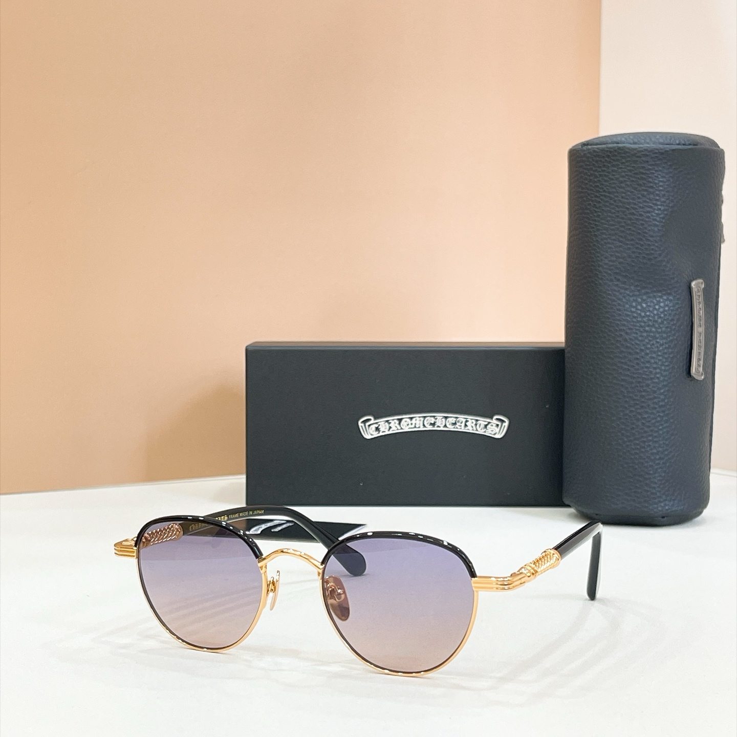Chrome Hearts Sunglasses - GAG