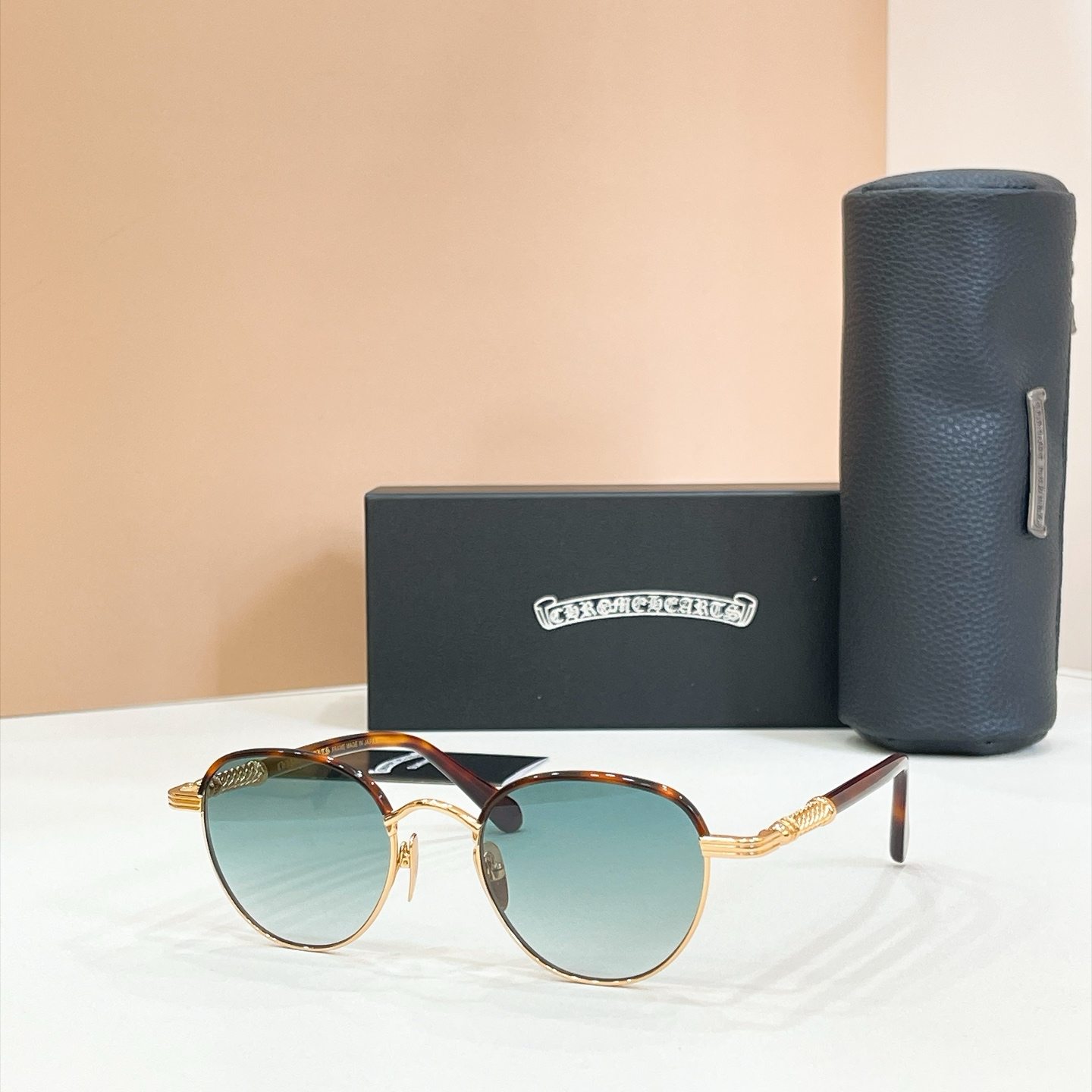 Chrome Hearts Sunglasses - GAG