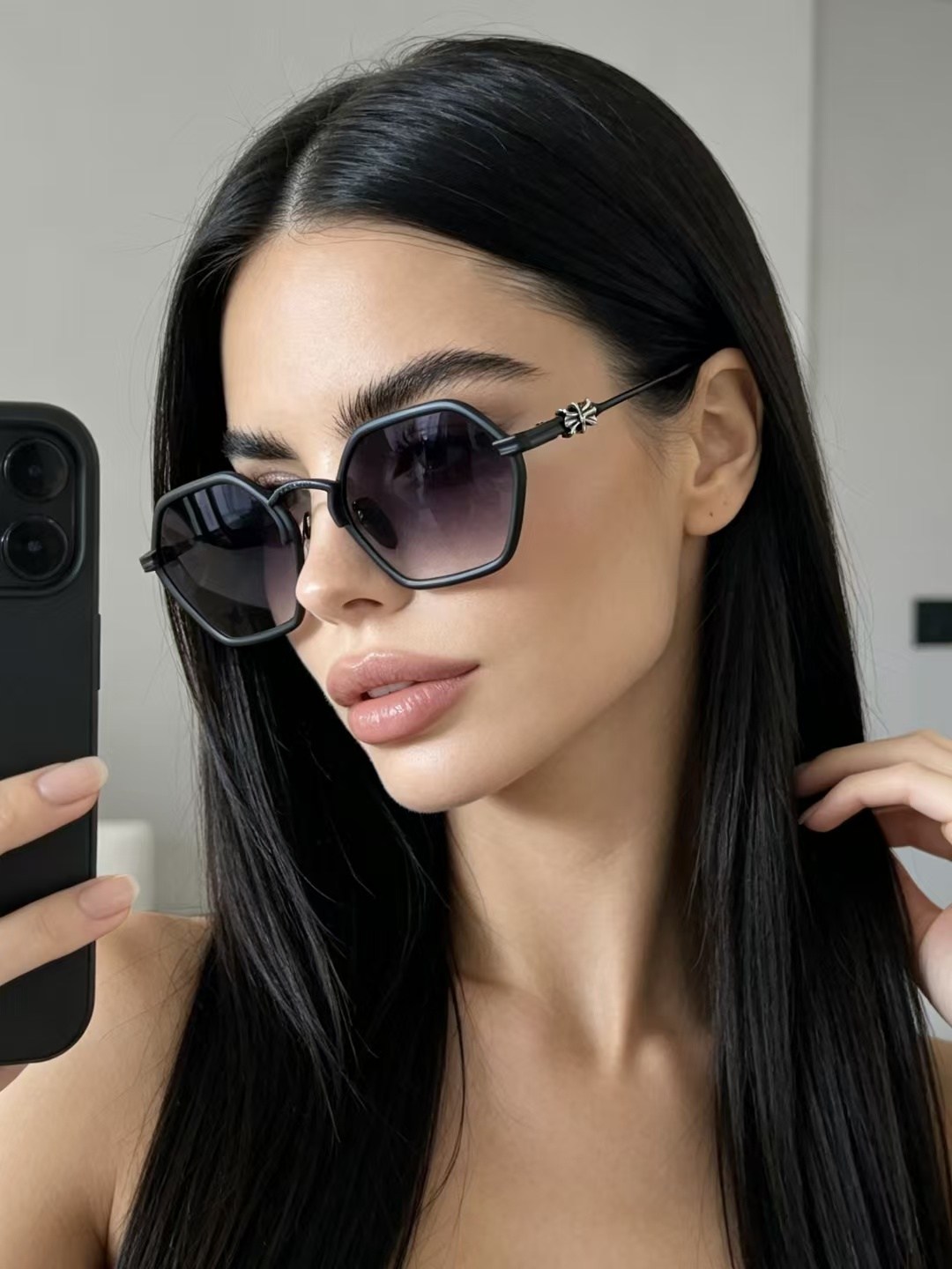 Chrome Hearts Sunglasses - DATASS