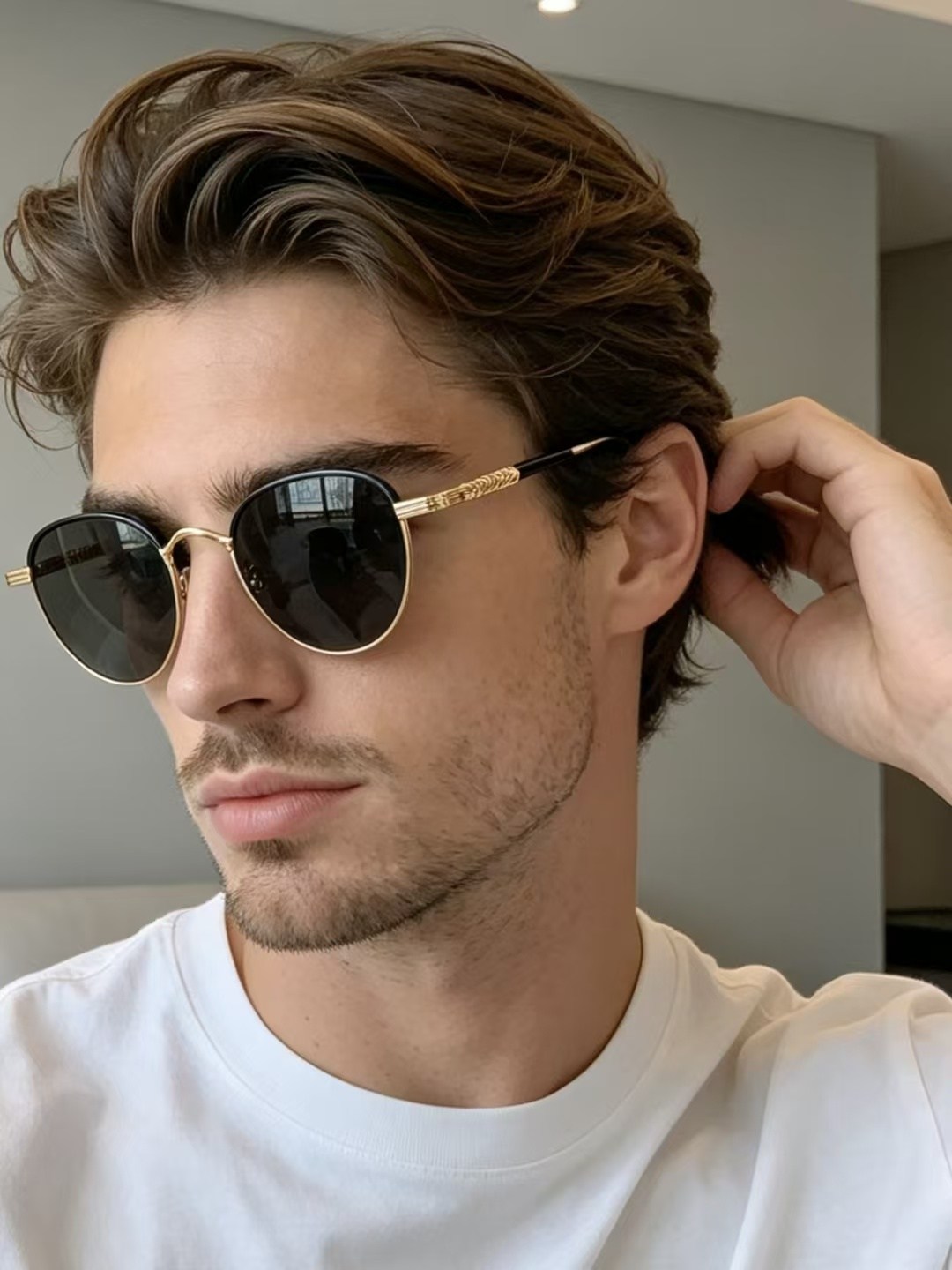 Chrome Hearts Sunglasses - GAG