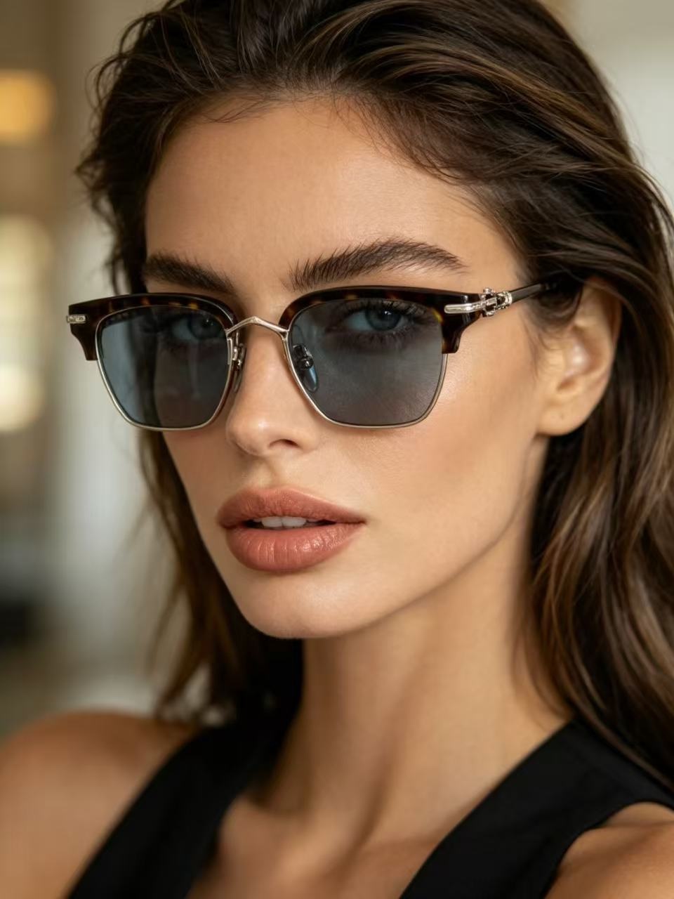 Chrome Hearts Sunglasses - NIPPLOPOLIS