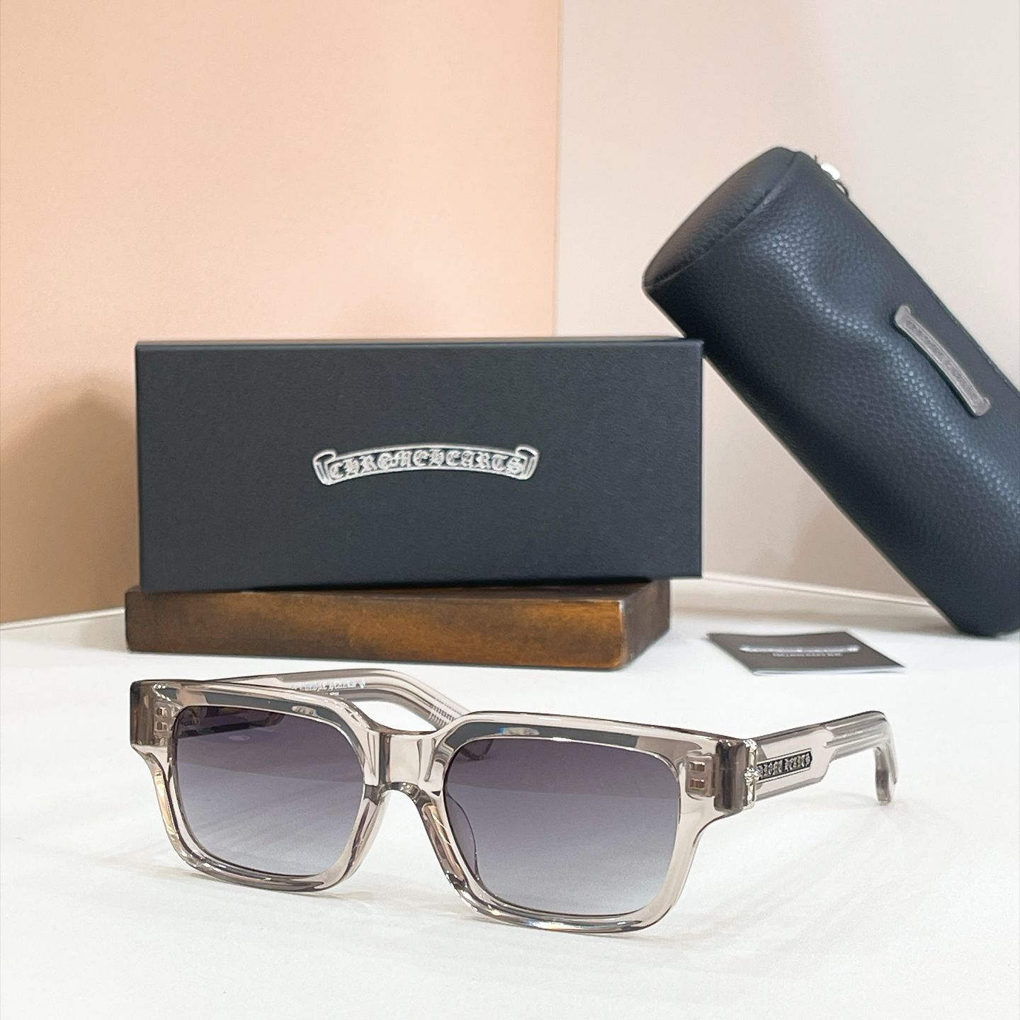 Chrome Hearts Sunglasses - 2THICK