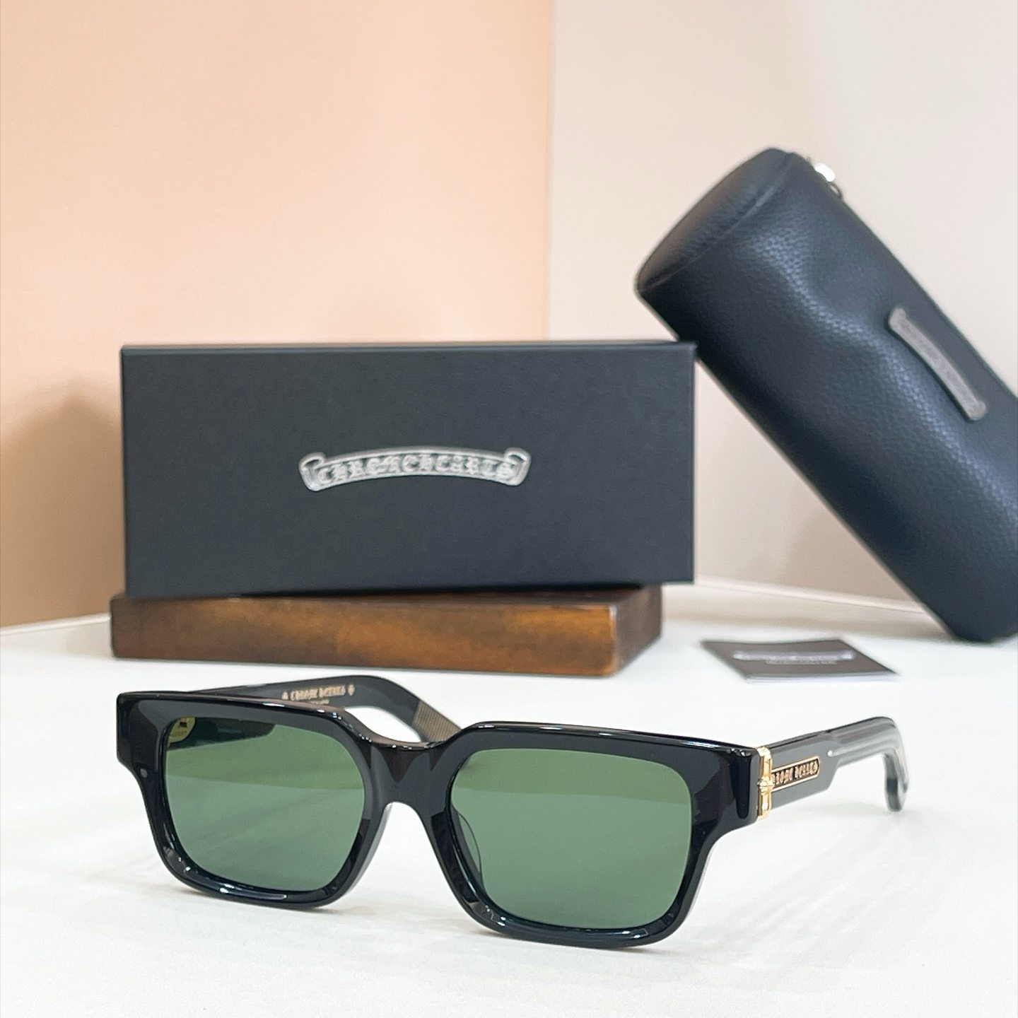 Chrome Hearts Sunglasses - 2THICK