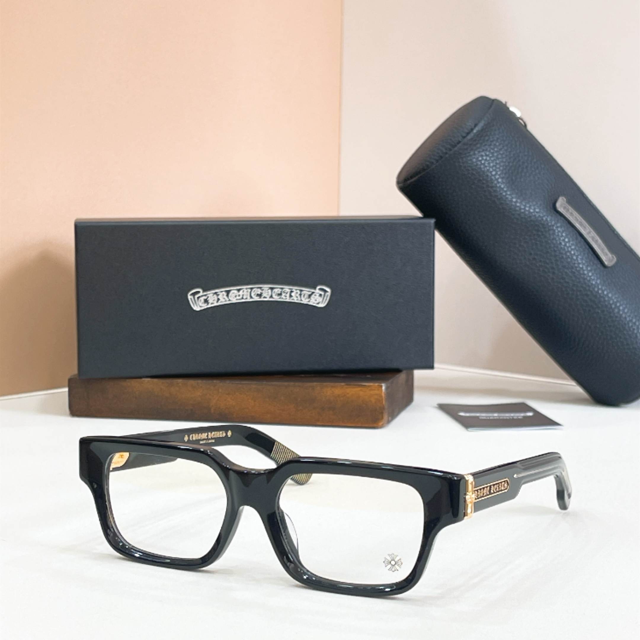 Chrome Hearts Sunglasses - 2THICK