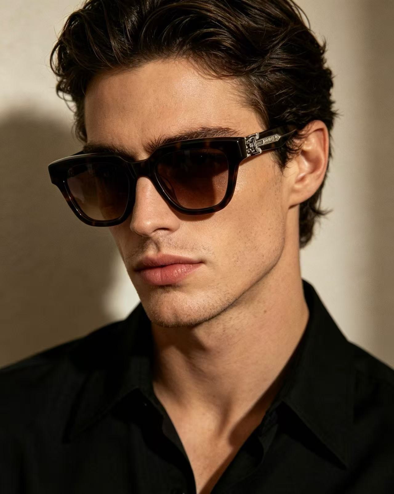 Chrome Hearts Sunglasses - VAGILLIONAIREII