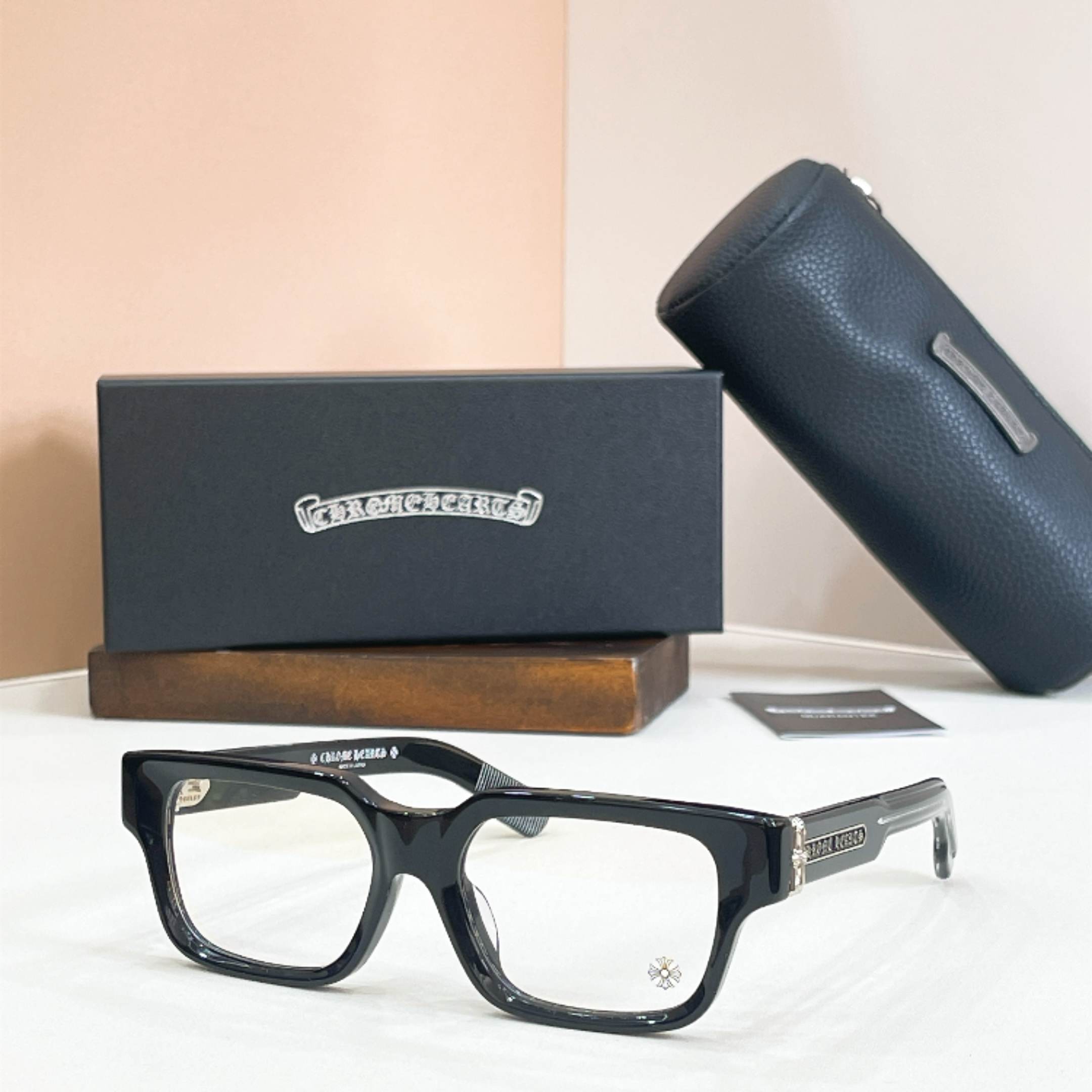 Chrome Hearts Sunglasses - 2THICK