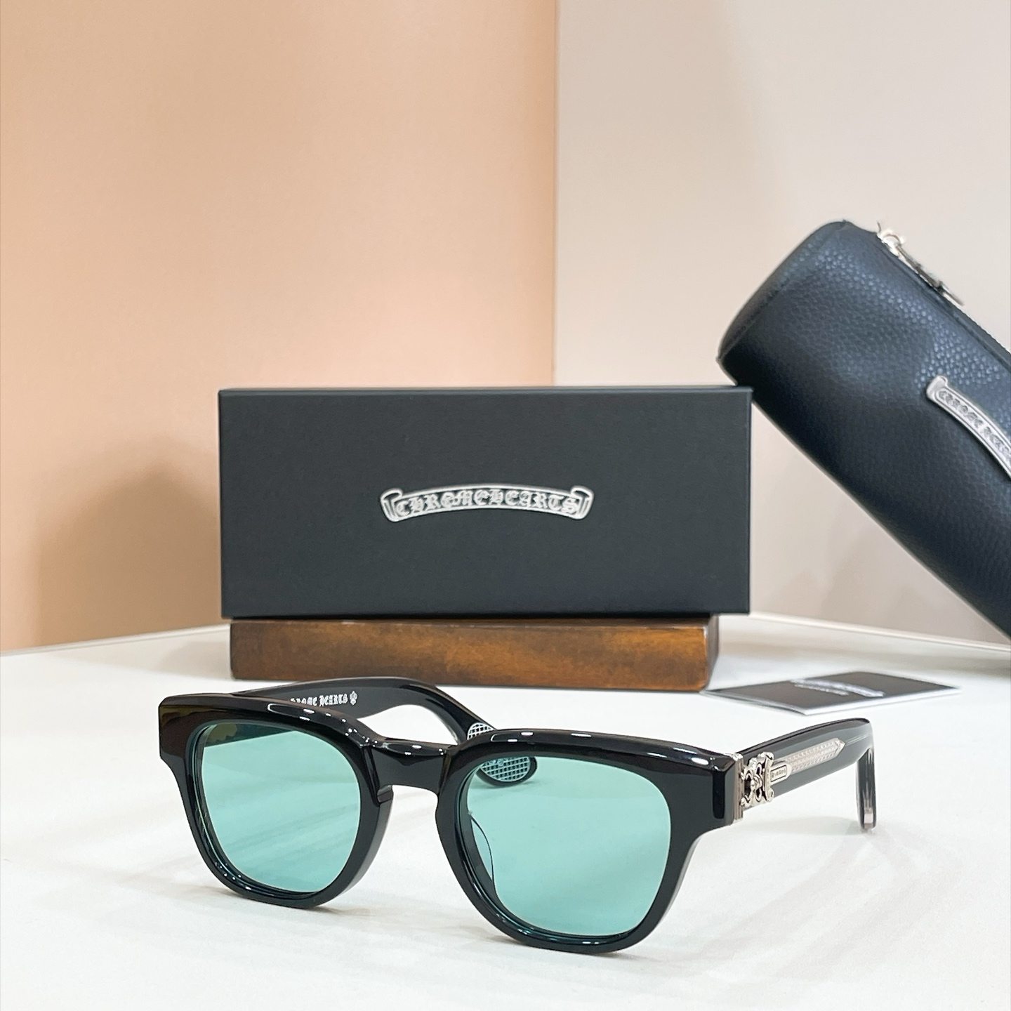 Chrome Hearts Optical Frames - CUNTVOLUTED