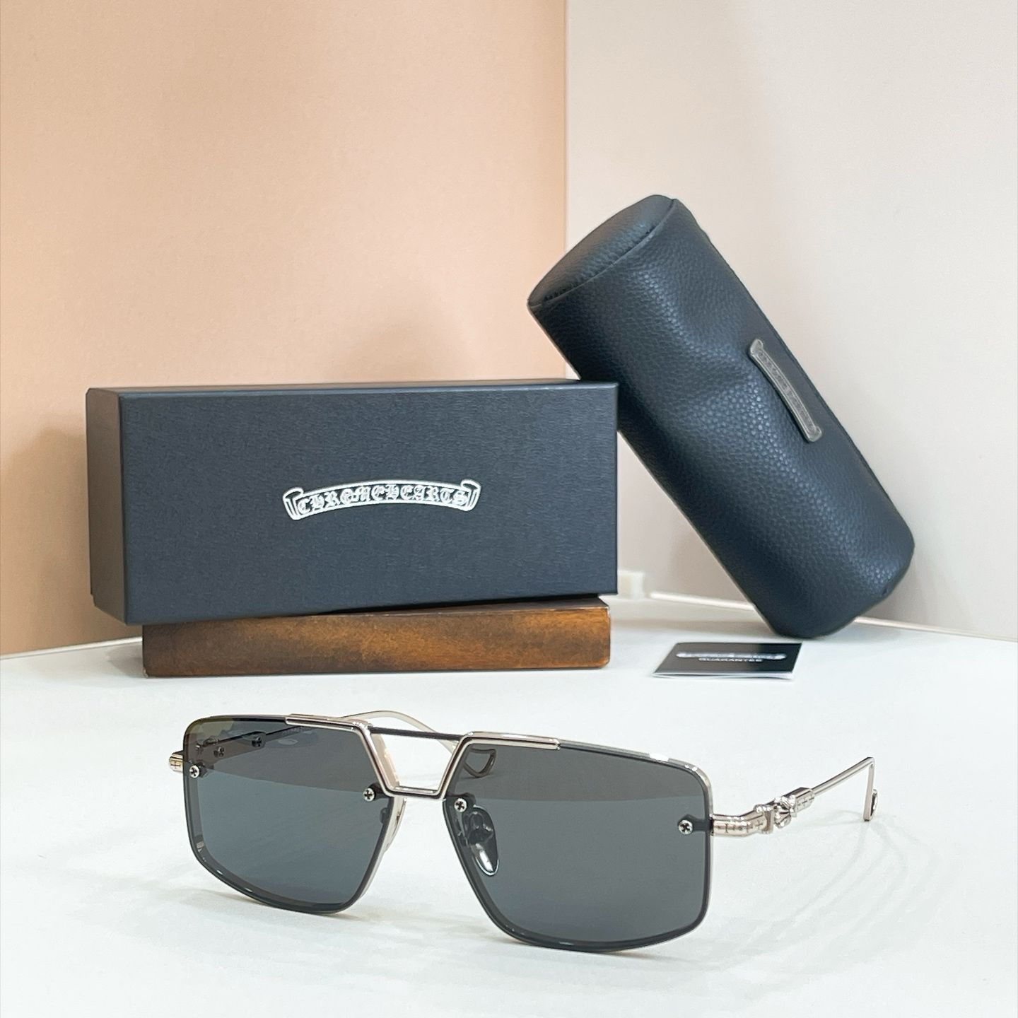 Chrome Hearts Sunglasses - LOVEROD