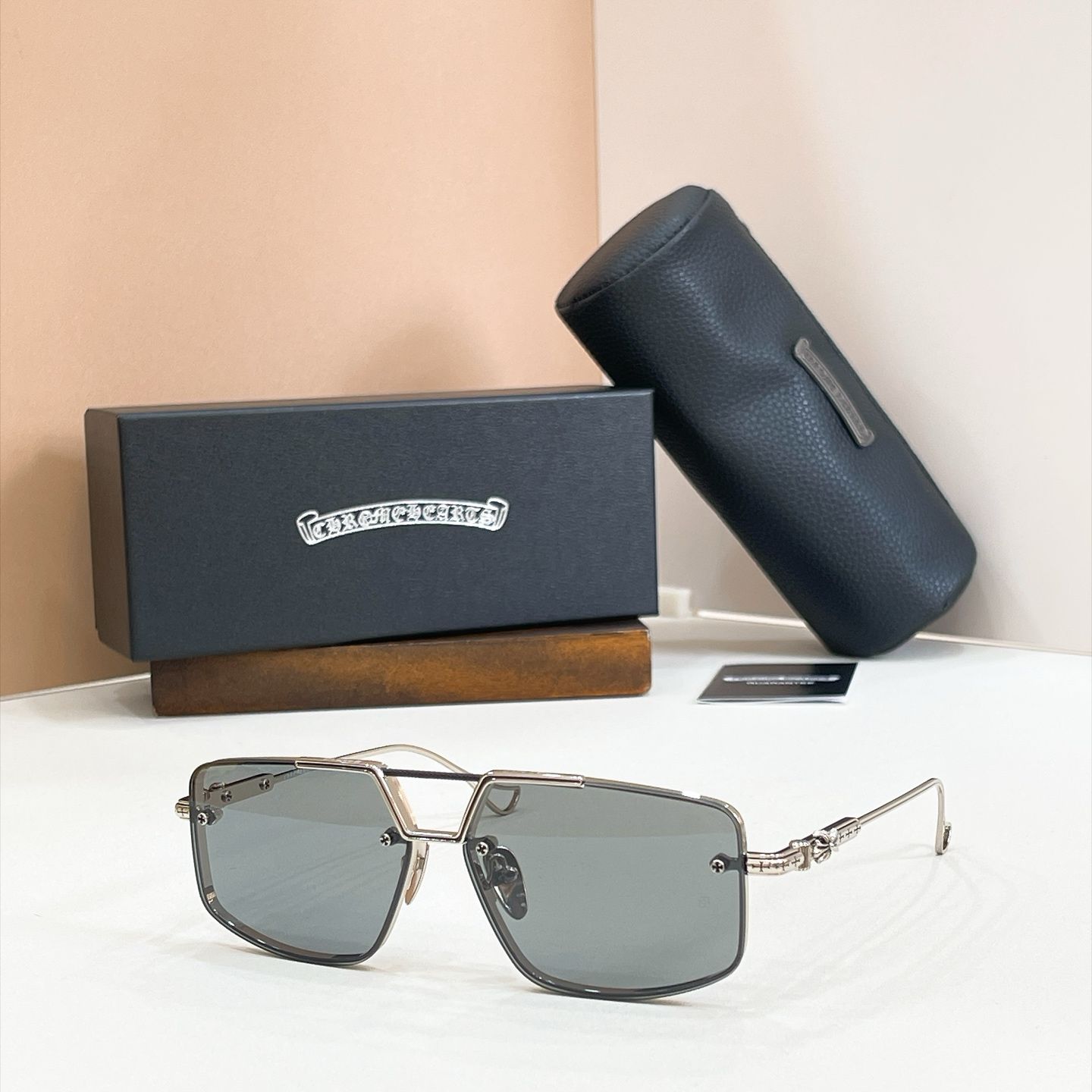 Chrome Hearts Sunglasses - LOVEROD
