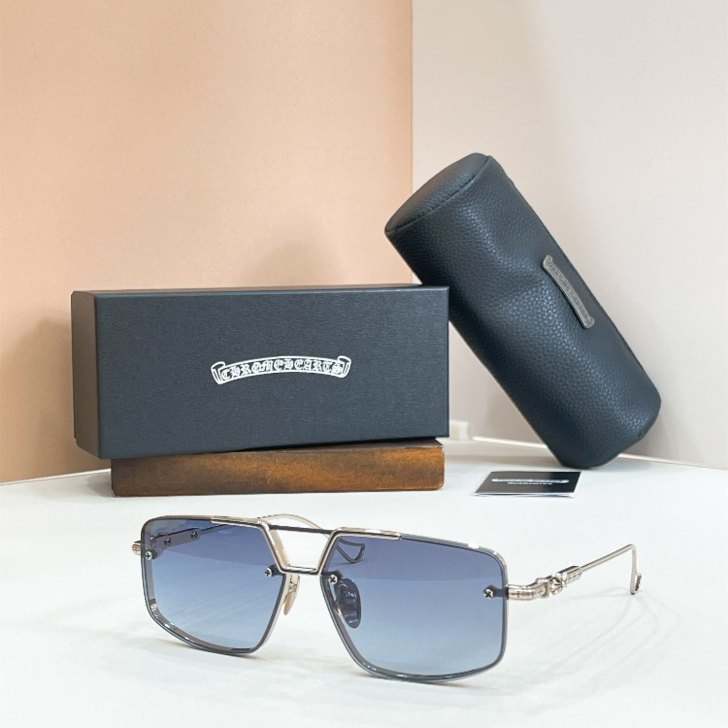 Chrome Hearts Sunglasses - LOVEROD