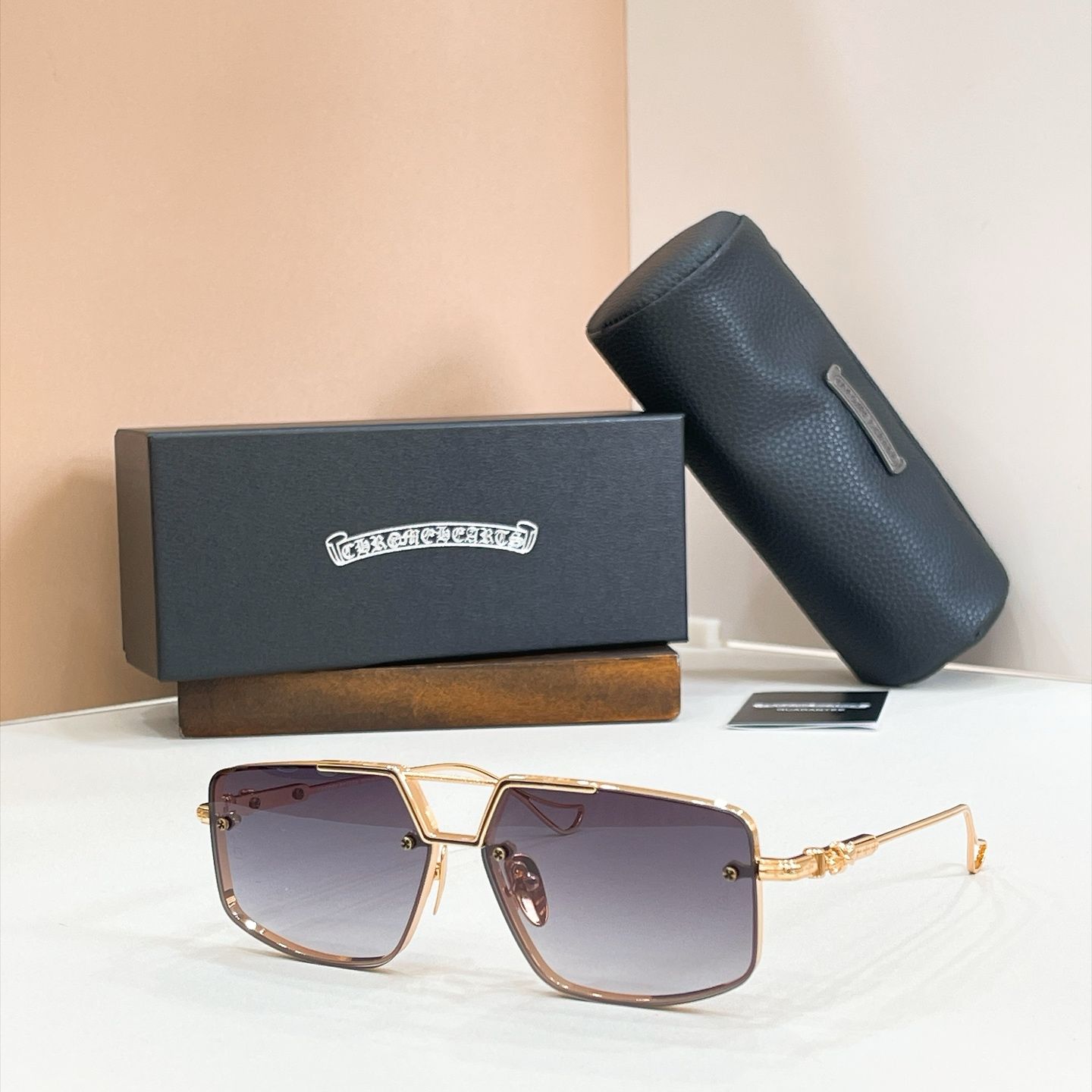 Chrome Hearts Sunglasses - LOVEROD