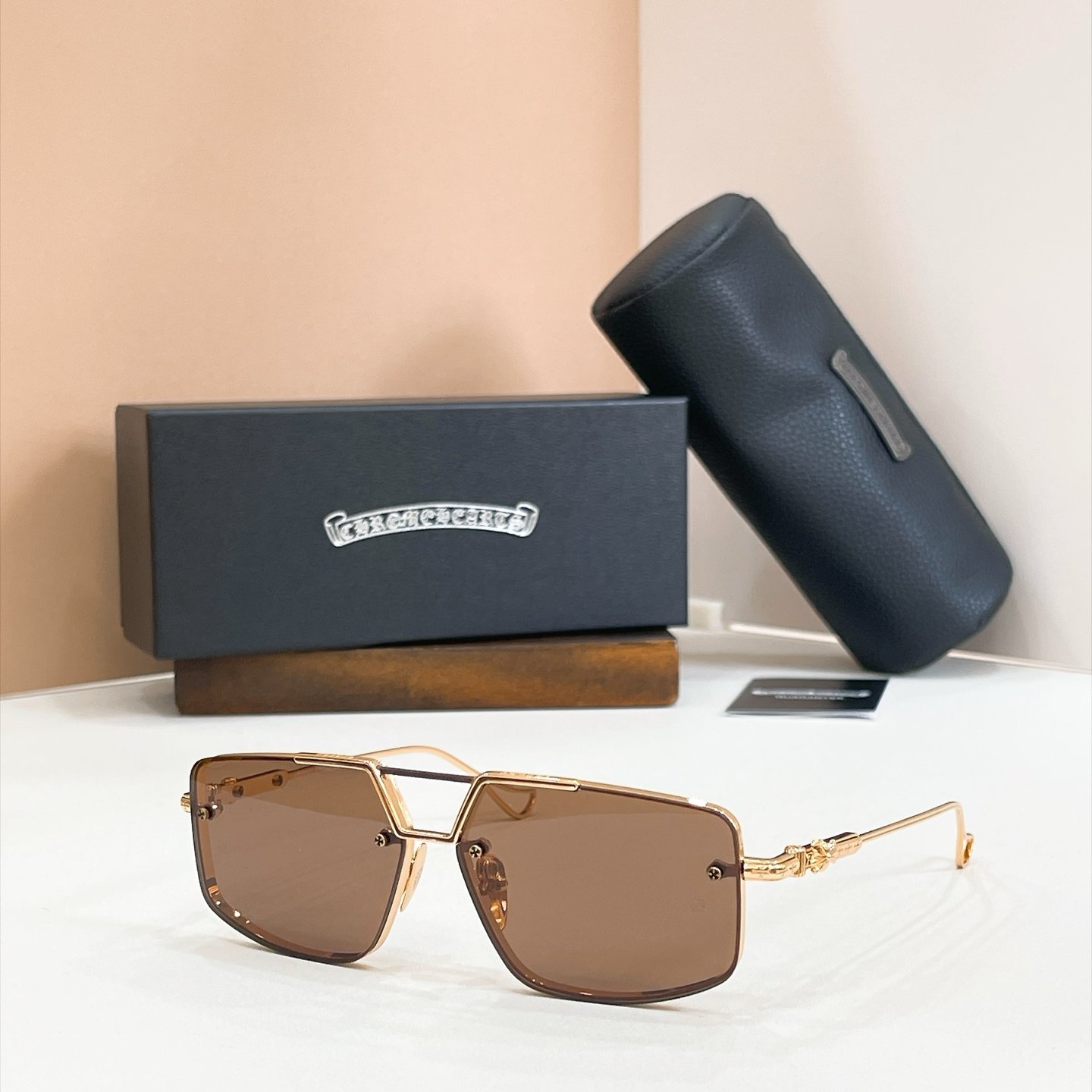 Chrome Hearts Sunglasses - LOVEROD
