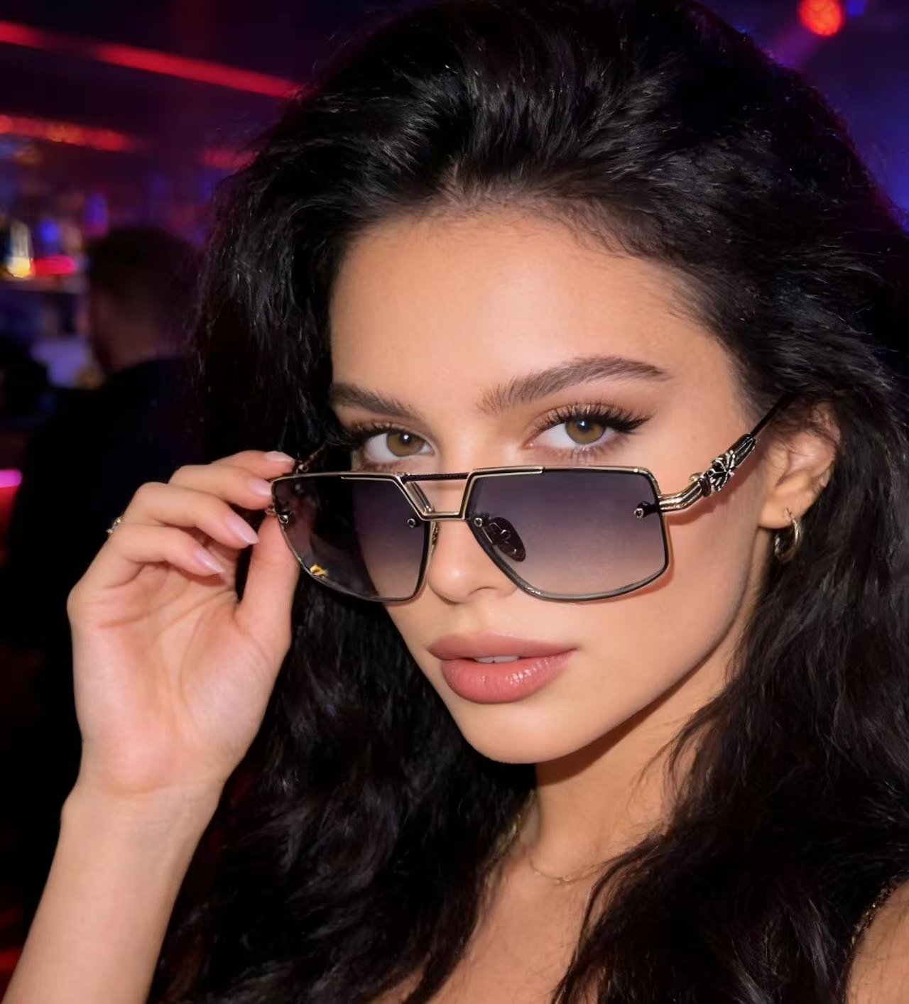 Chrome Hearts Sunglasses - LOVEROD