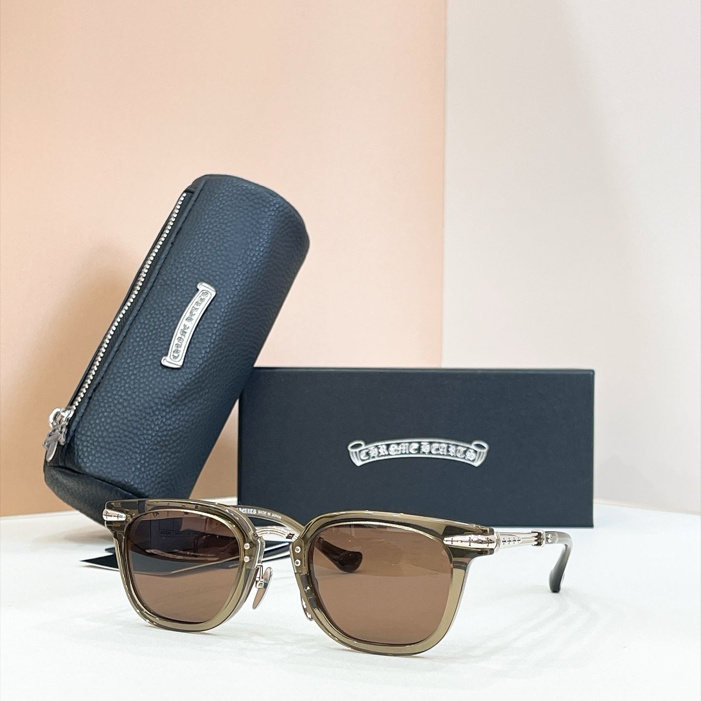 Chrome Hearts Sunglasses - TITANASLUVR