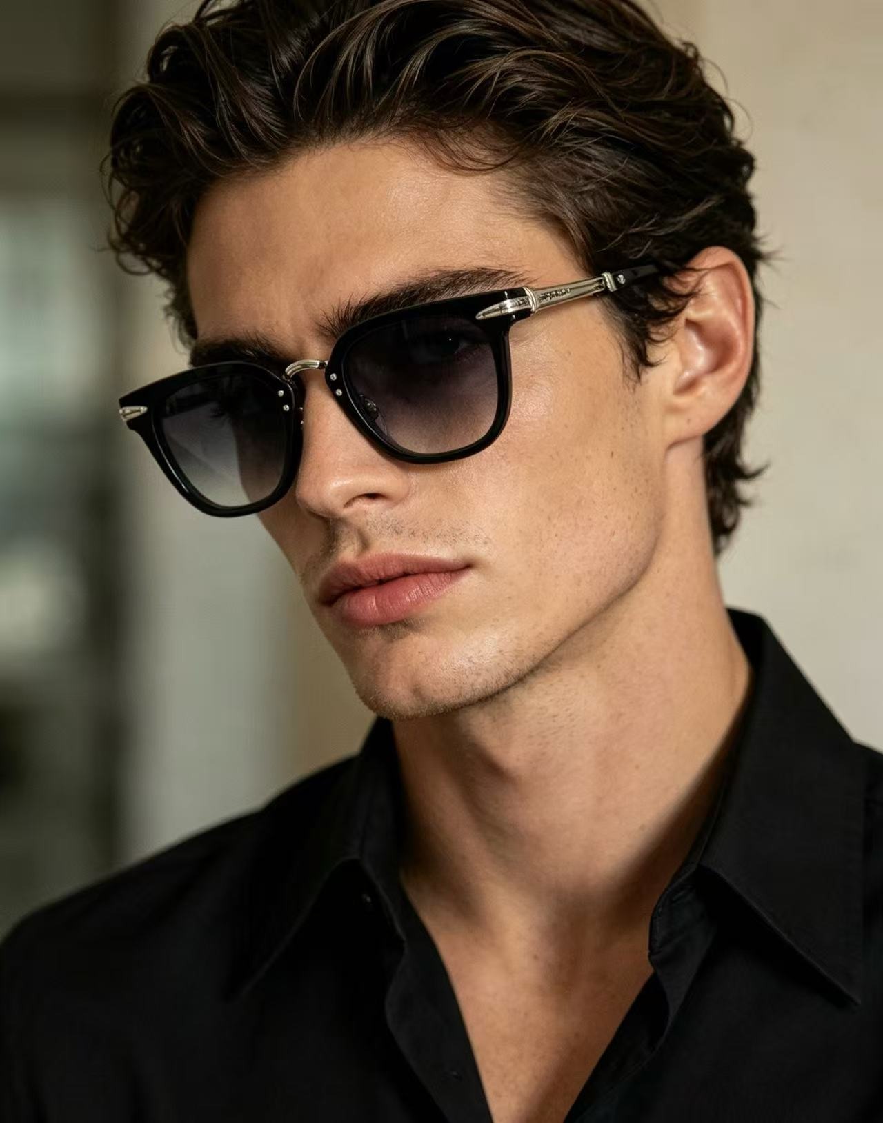 Chrome Hearts Sunglasses - TITANASLUVR