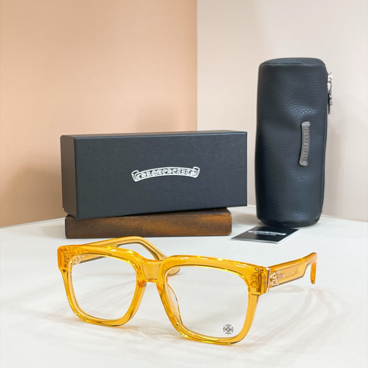 Chrome Hearts Sunglasses - BOX-OFFICER