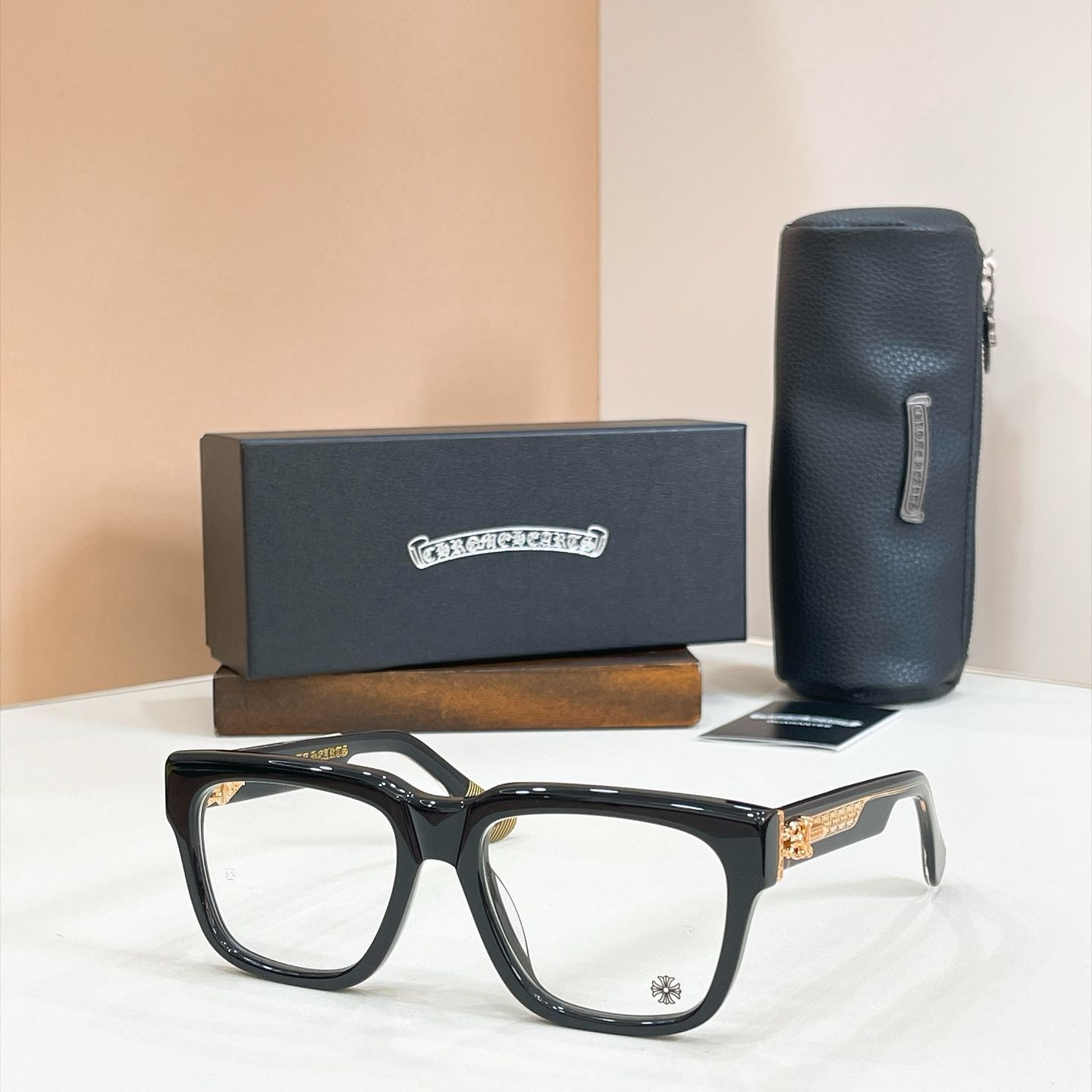Chrome Hearts Sunglasses - BOX-OFFICER