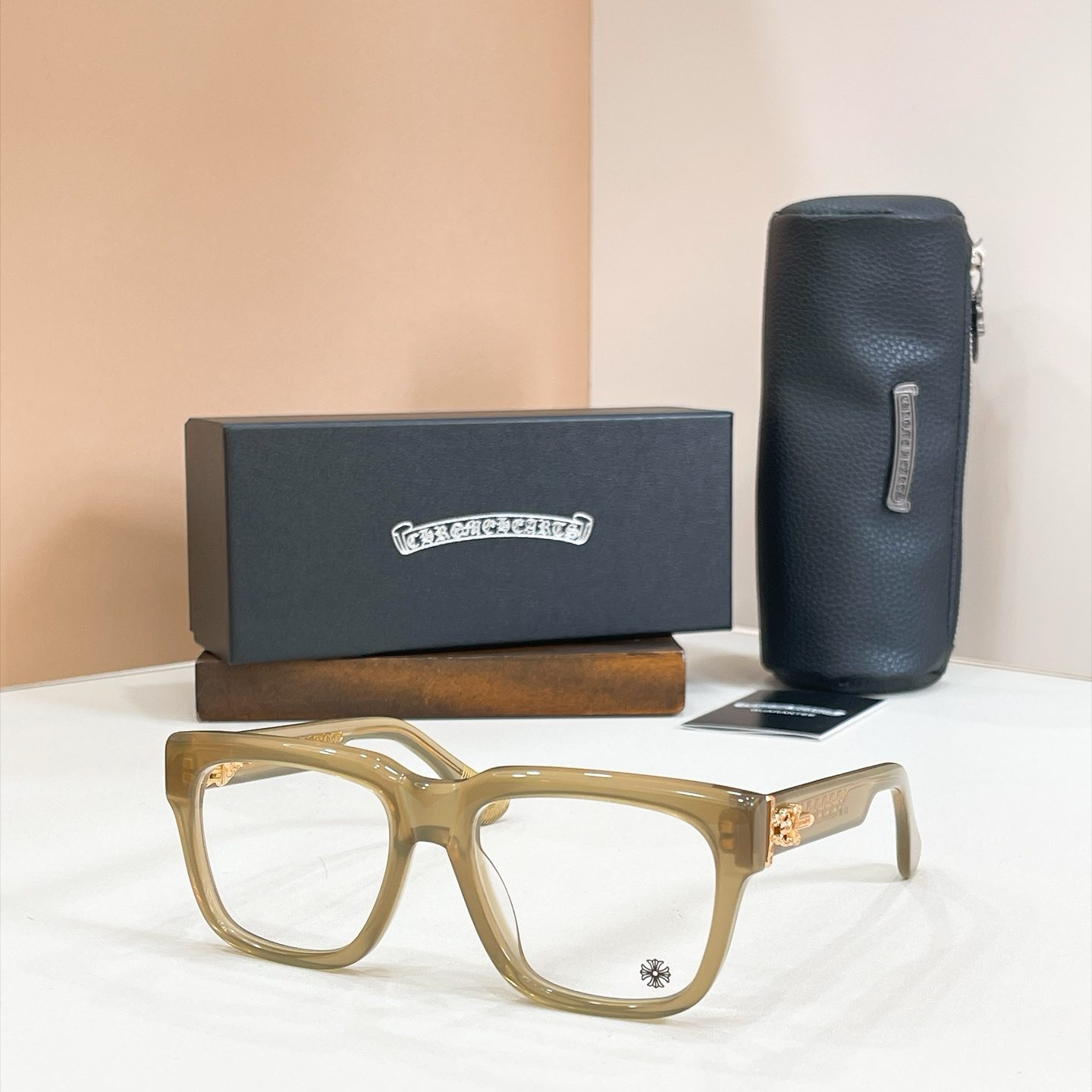 Chrome Hearts Sunglasses - BOX-OFFICER