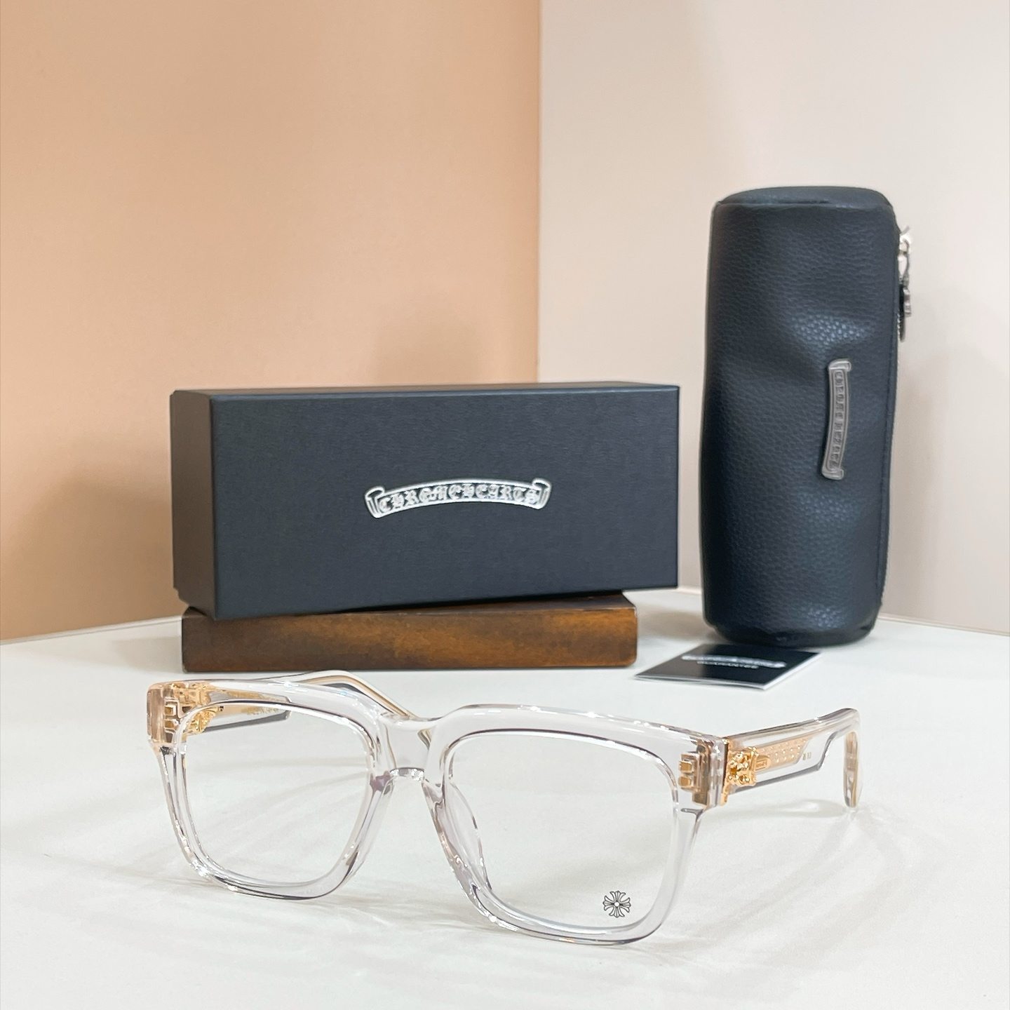 Chrome Hearts Sunglasses - BOX-OFFICER